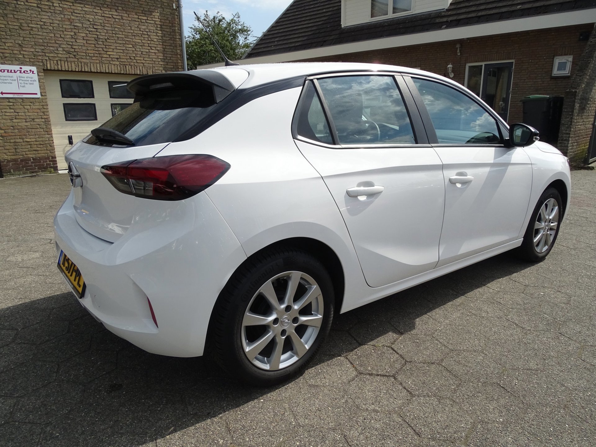 Opel Corsa 1.2 Edition (2021), foto 3