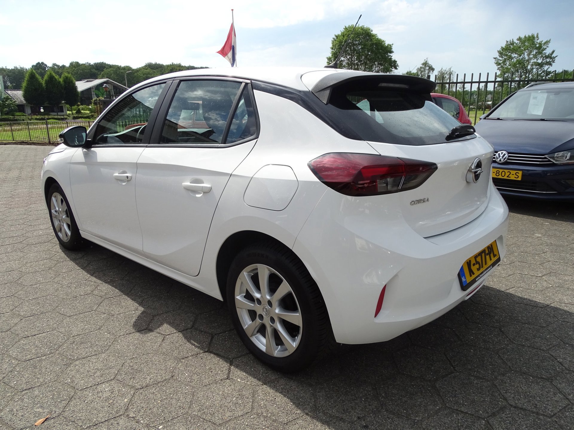 Opel Corsa 1.2 Edition (2021), foto 4