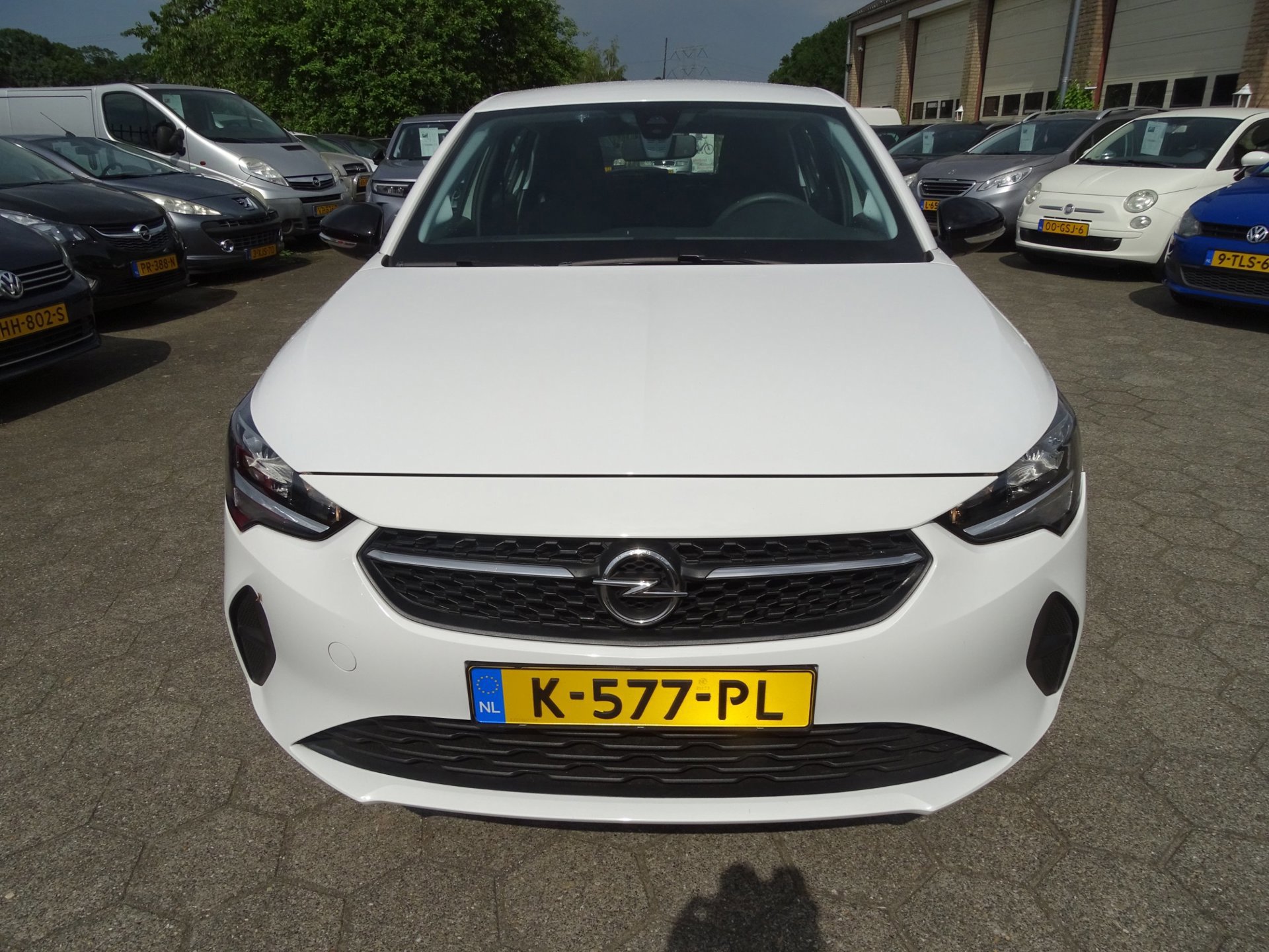 Opel Corsa 1.2 Edition (2021), foto 5