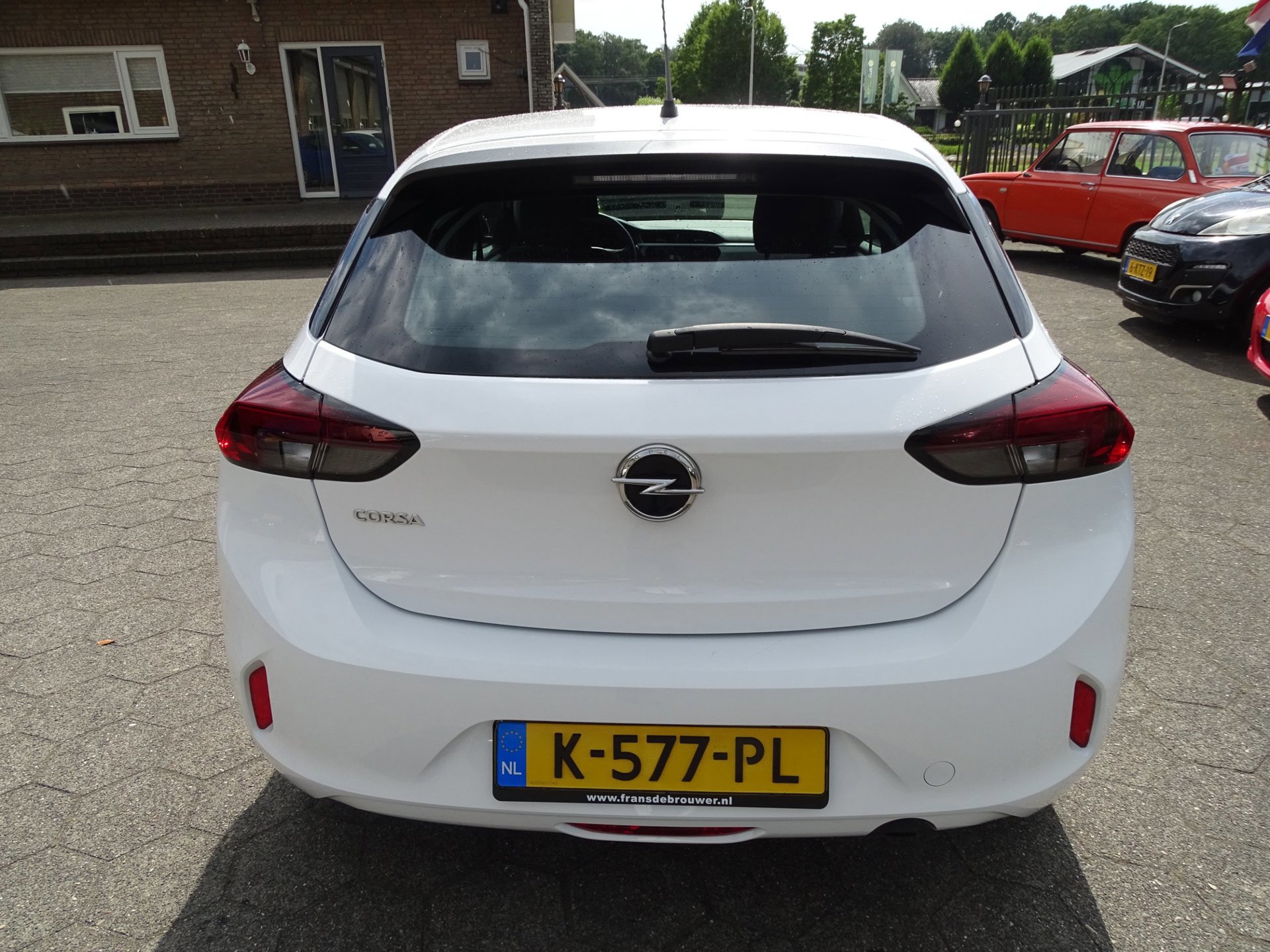 Opel Corsa 1.2 Edition (2021), foto 6
