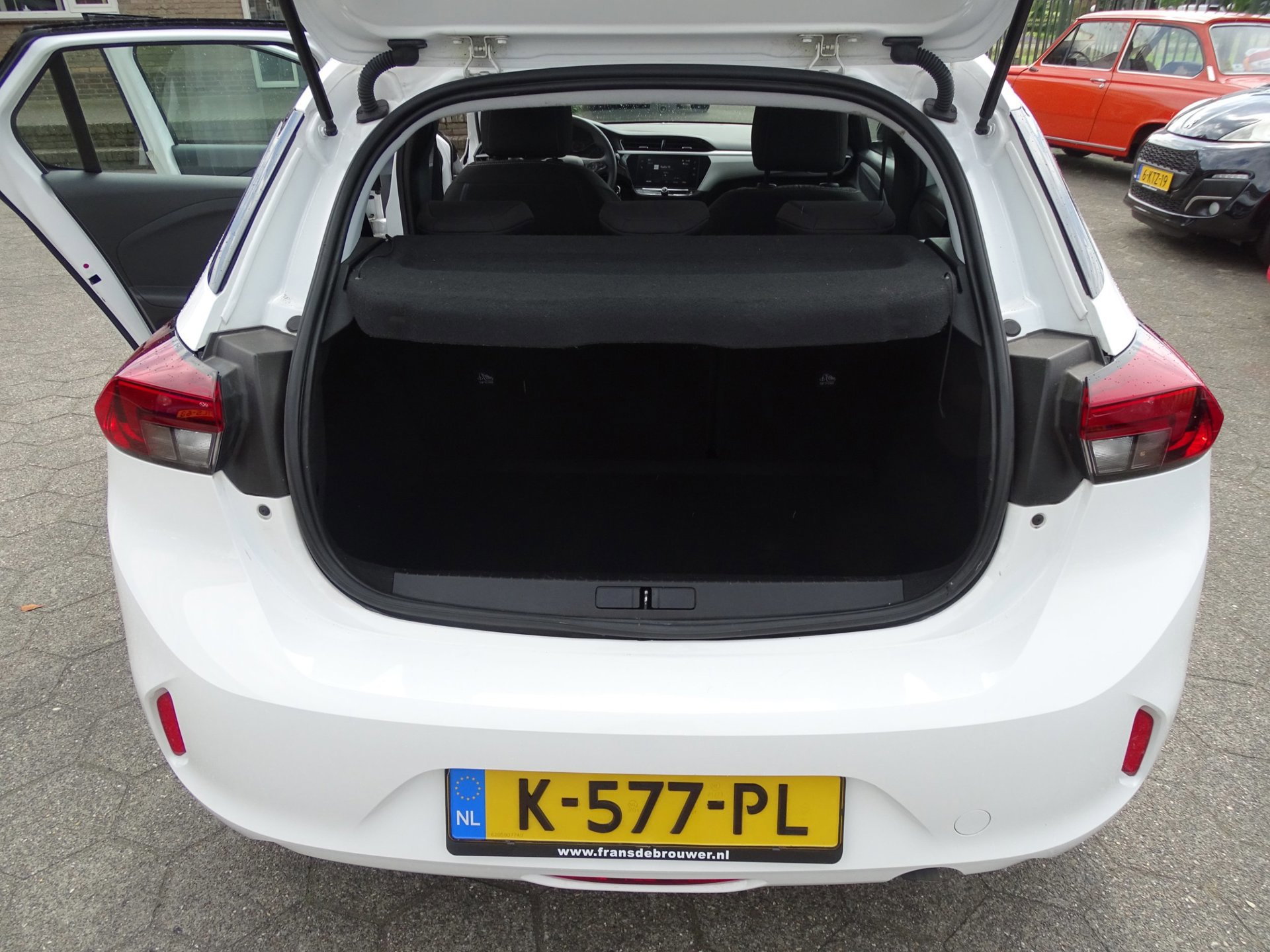 Opel Corsa 1.2 Edition (2021), foto 9
