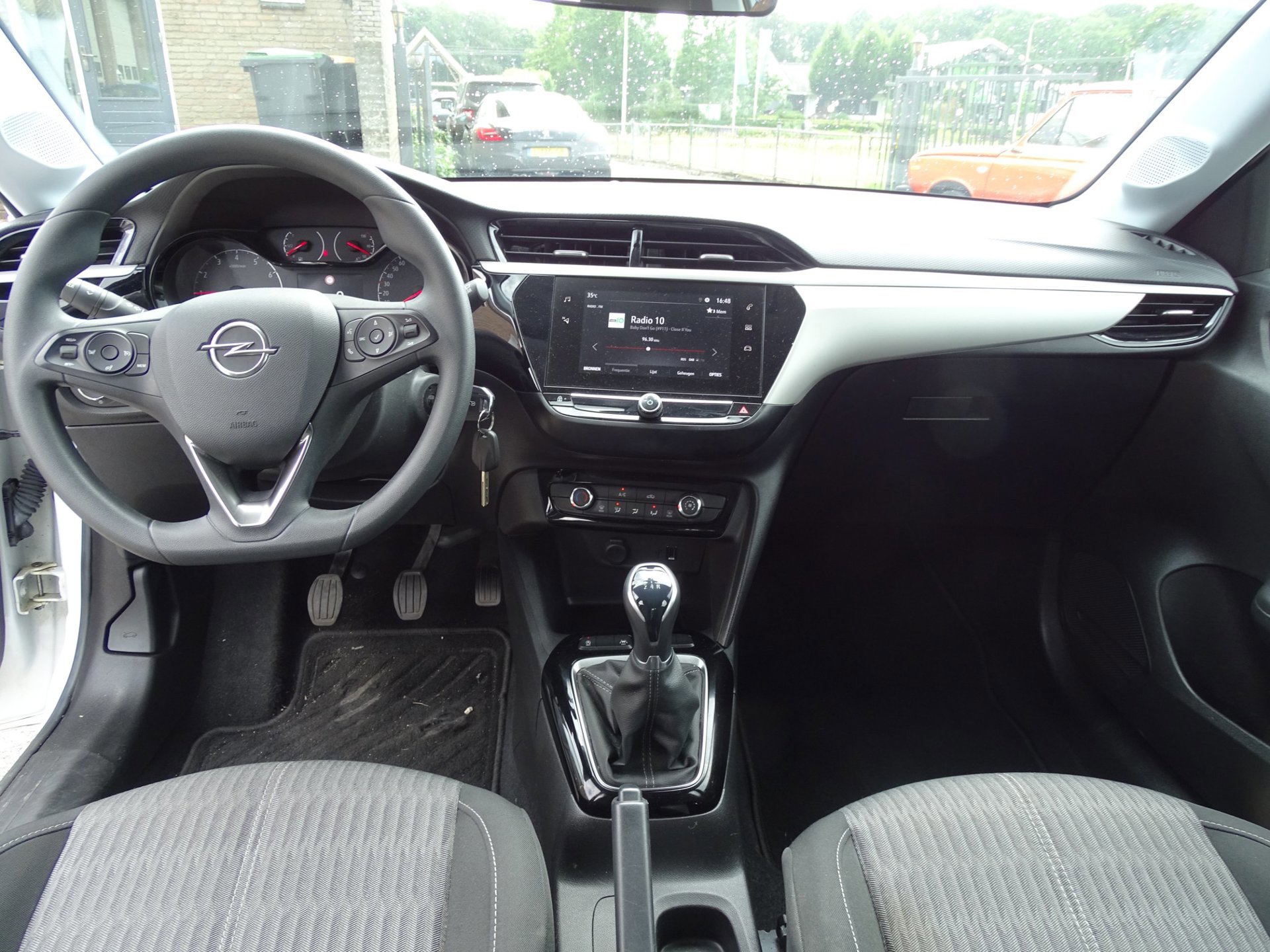 Opel Corsa 1.2 Edition (2021), foto 10