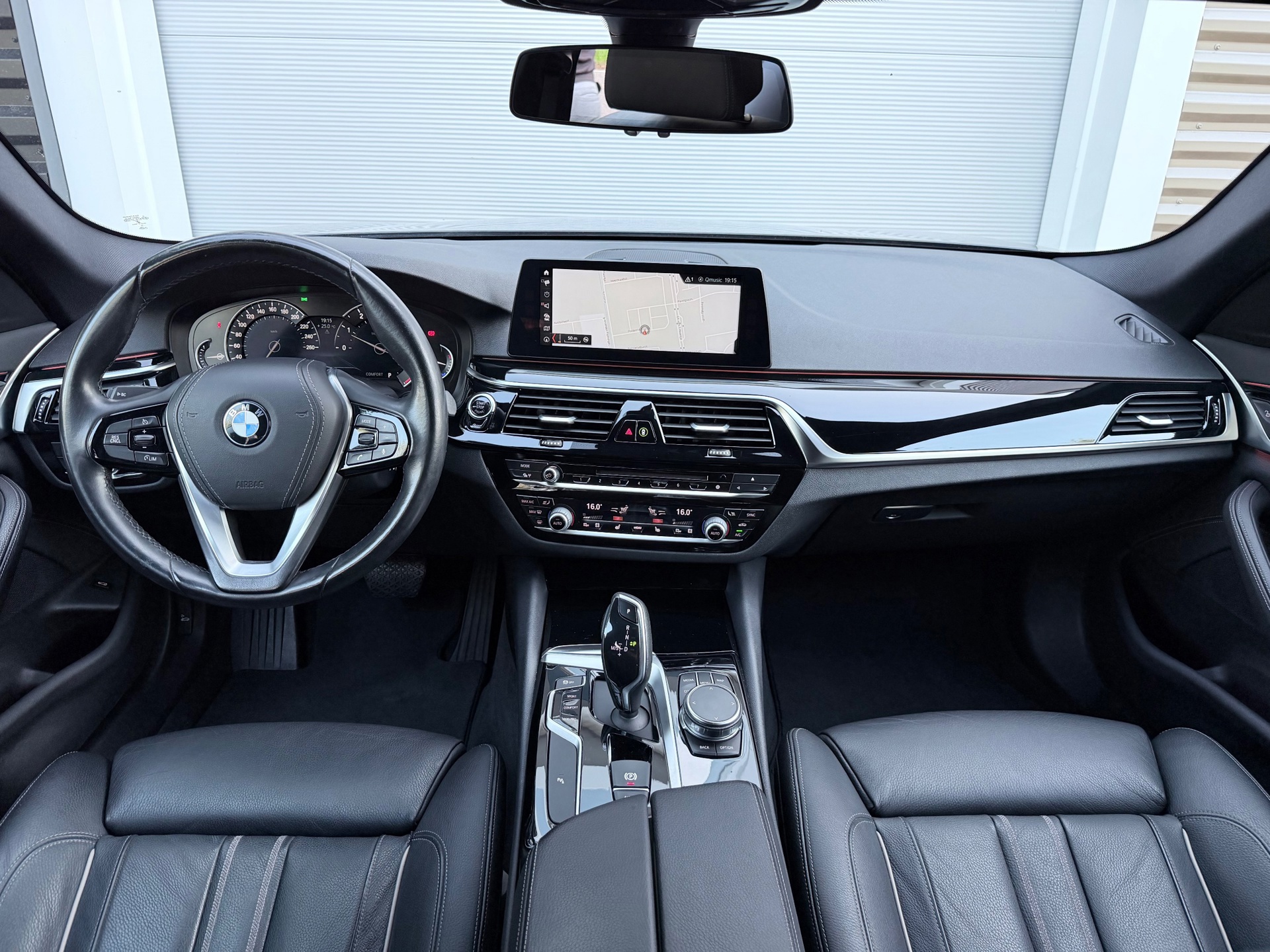 BMW 5-Serie 540i High Executive Memory (2018), foto 11