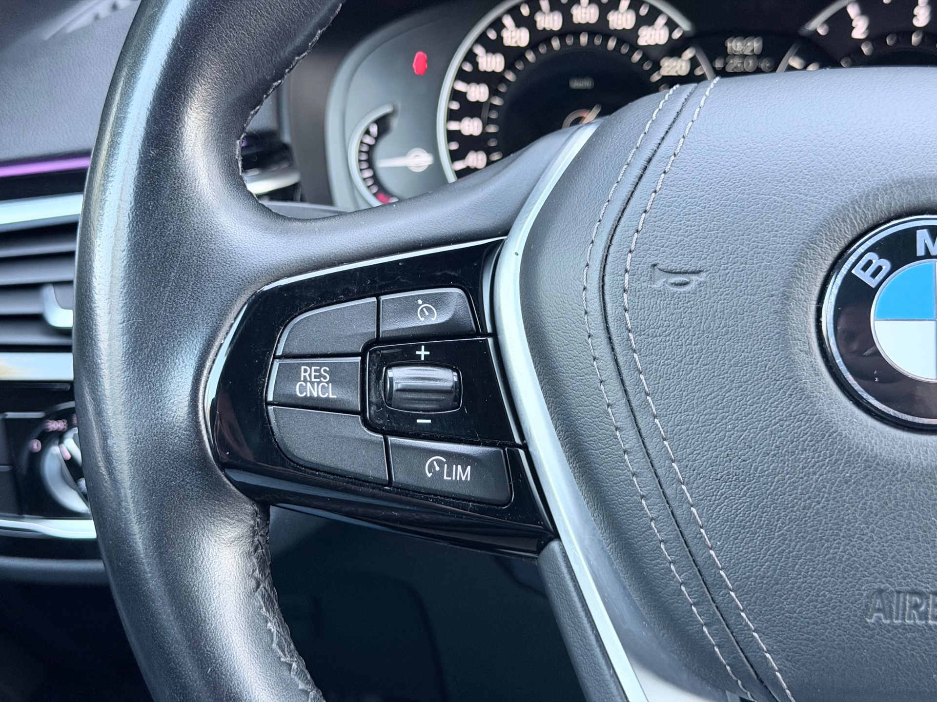 BMW 5-Serie 540i High Executive Memory (2018), foto 17