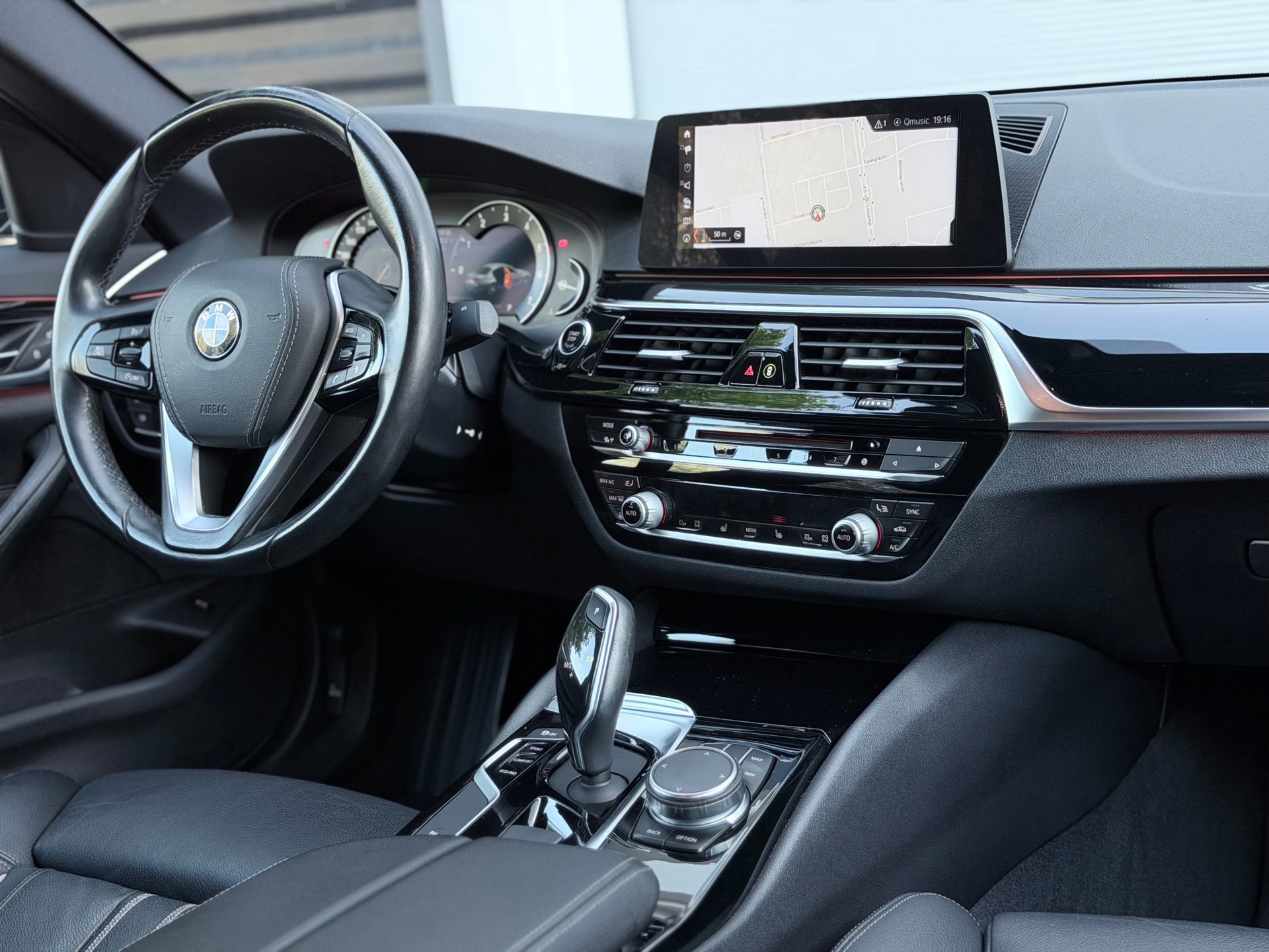 BMW 5-Serie 540i High Executive Memory (2018), foto 19