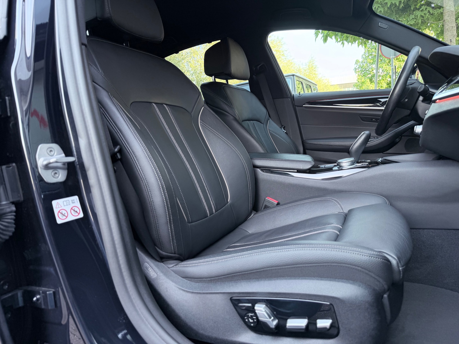 BMW 5-Serie 540i High Executive Memory (2018), foto 20