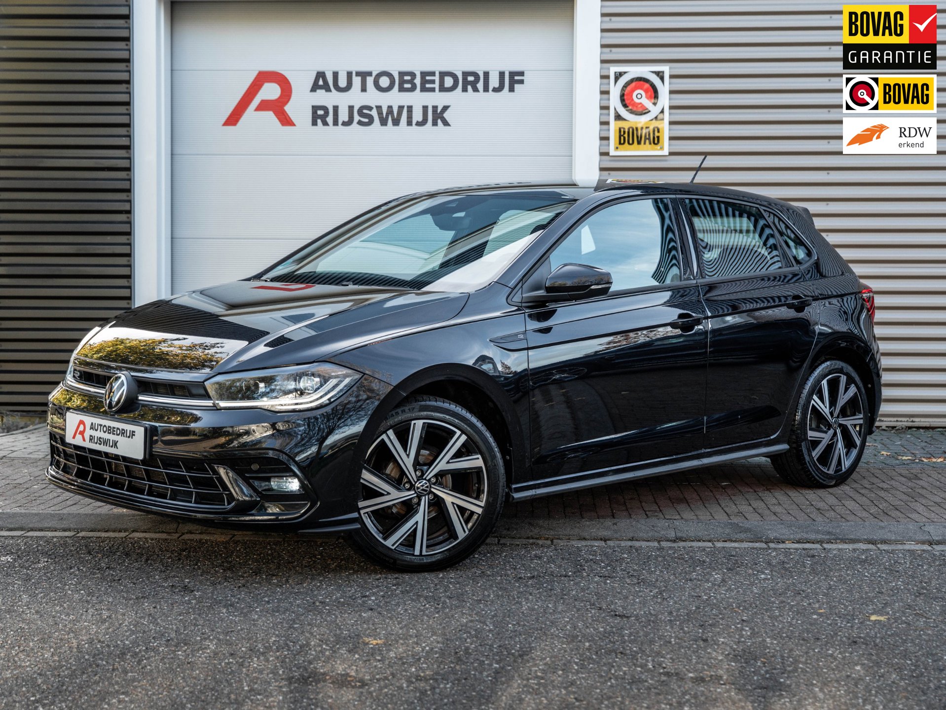 Volkswagen Polo 1.0 TSI 3xR-Line Matrix (2024), foto 1