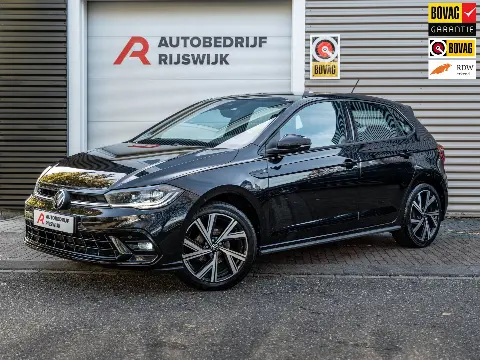 Volkswagen Polo 1.0 TSI 3xR-Line Matrix (2024)
