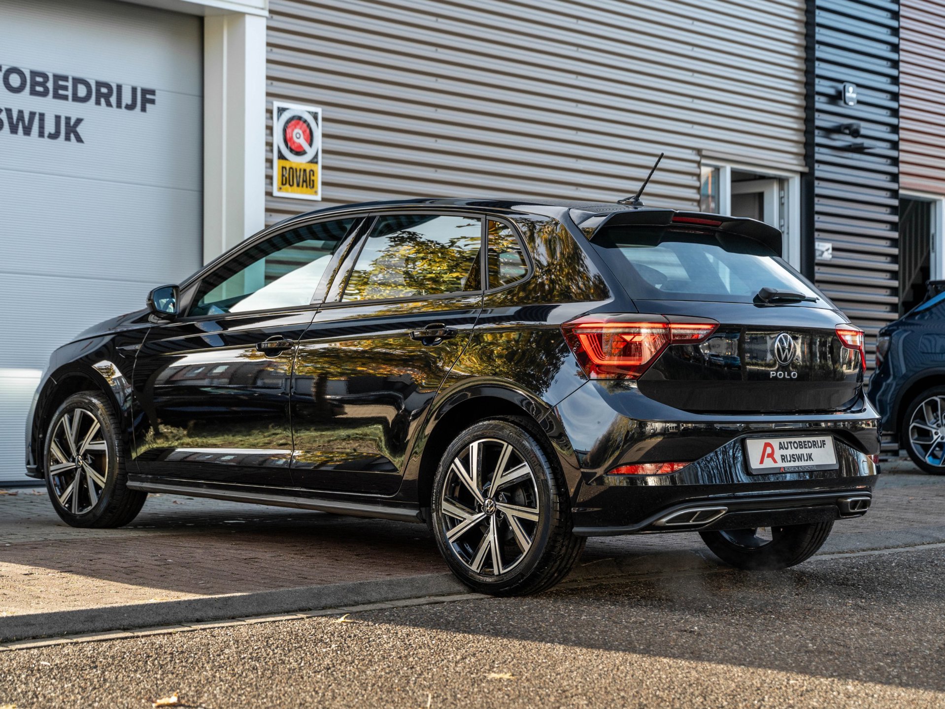 Volkswagen Polo 1.0 TSI 3xR-Line Matrix (2024), foto 11