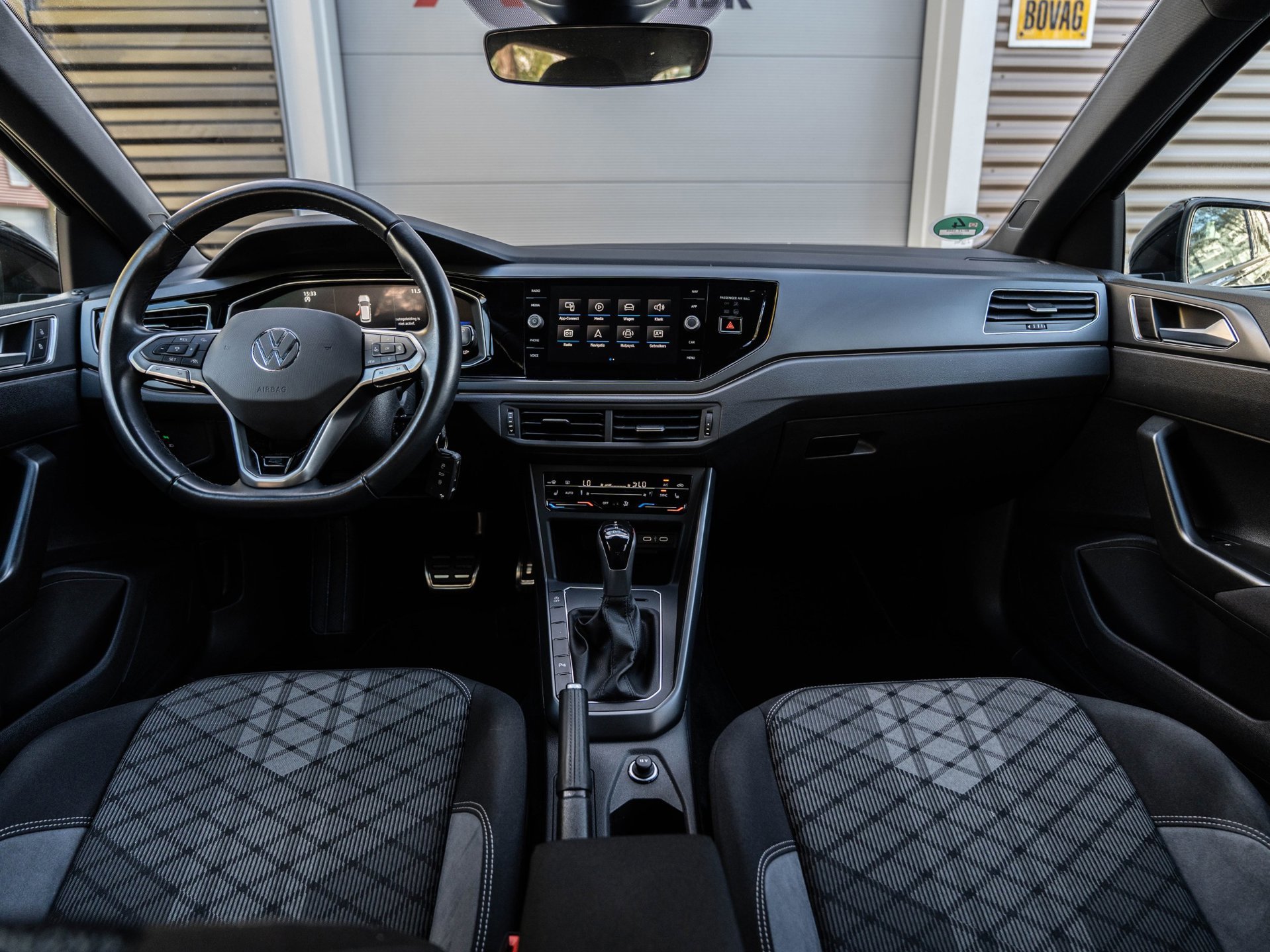 Volkswagen Polo 1.0 TSI 3xR-Line Matrix (2024), foto 12
