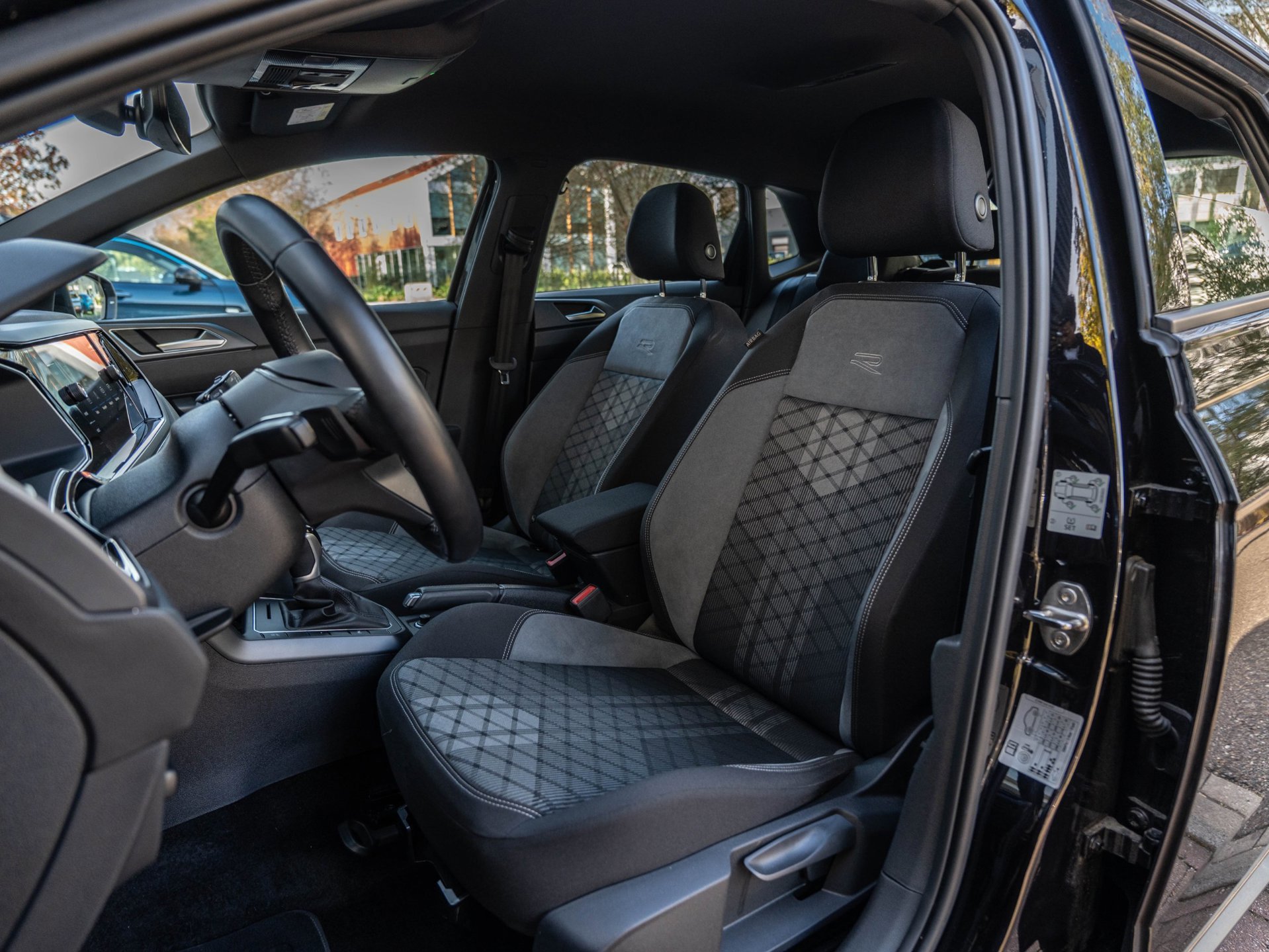 Volkswagen Polo 1.0 TSI 3xR-Line Matrix (2024), foto 14