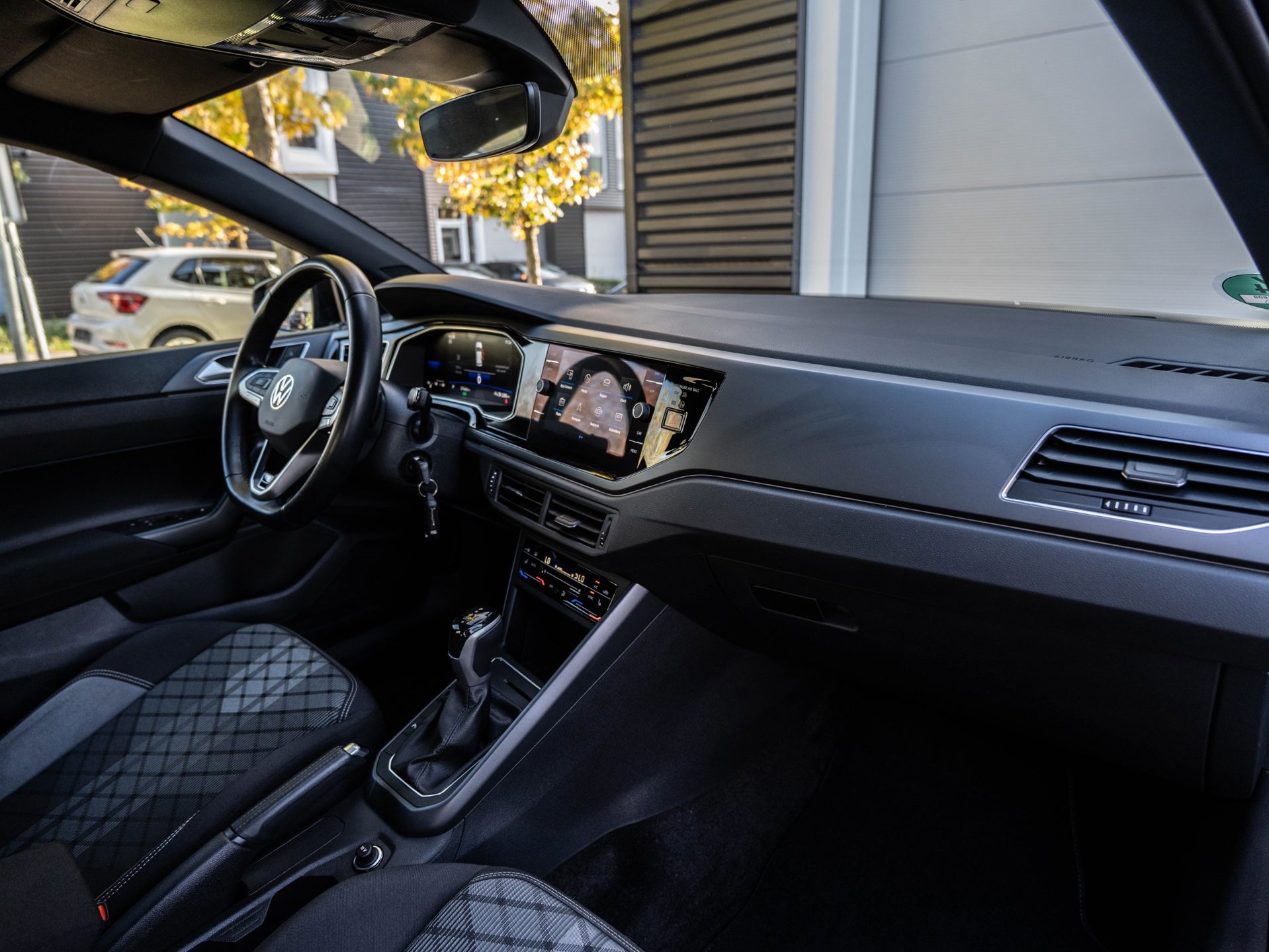 Volkswagen Polo 1.0 TSI 3xR-Line Matrix (2024), foto 18