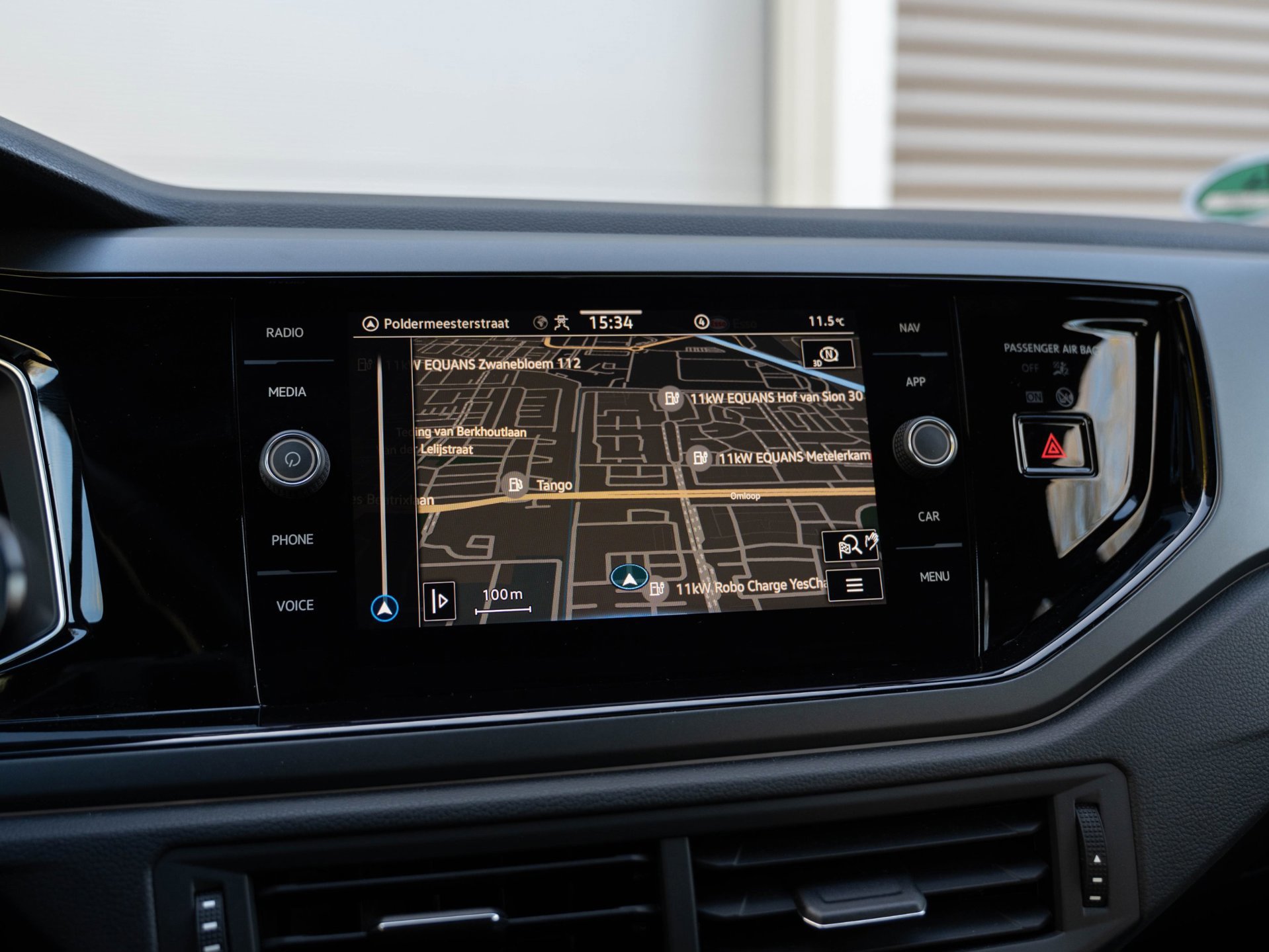Volkswagen Polo 1.0 TSI 3xR-Line Matrix (2024), foto 30