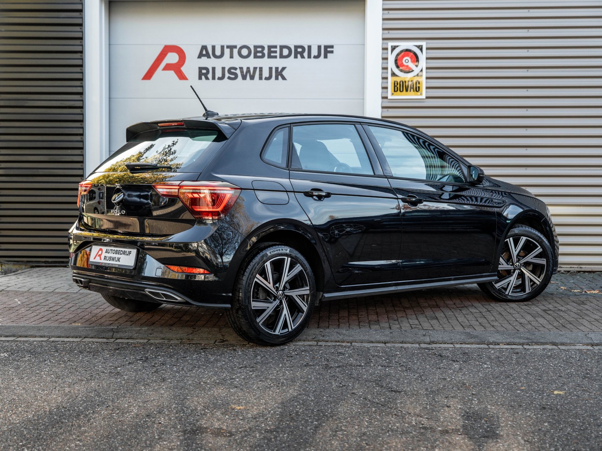 Volkswagen Polo 1.0 TSI 3xR-Line Matrix (2024), foto 4