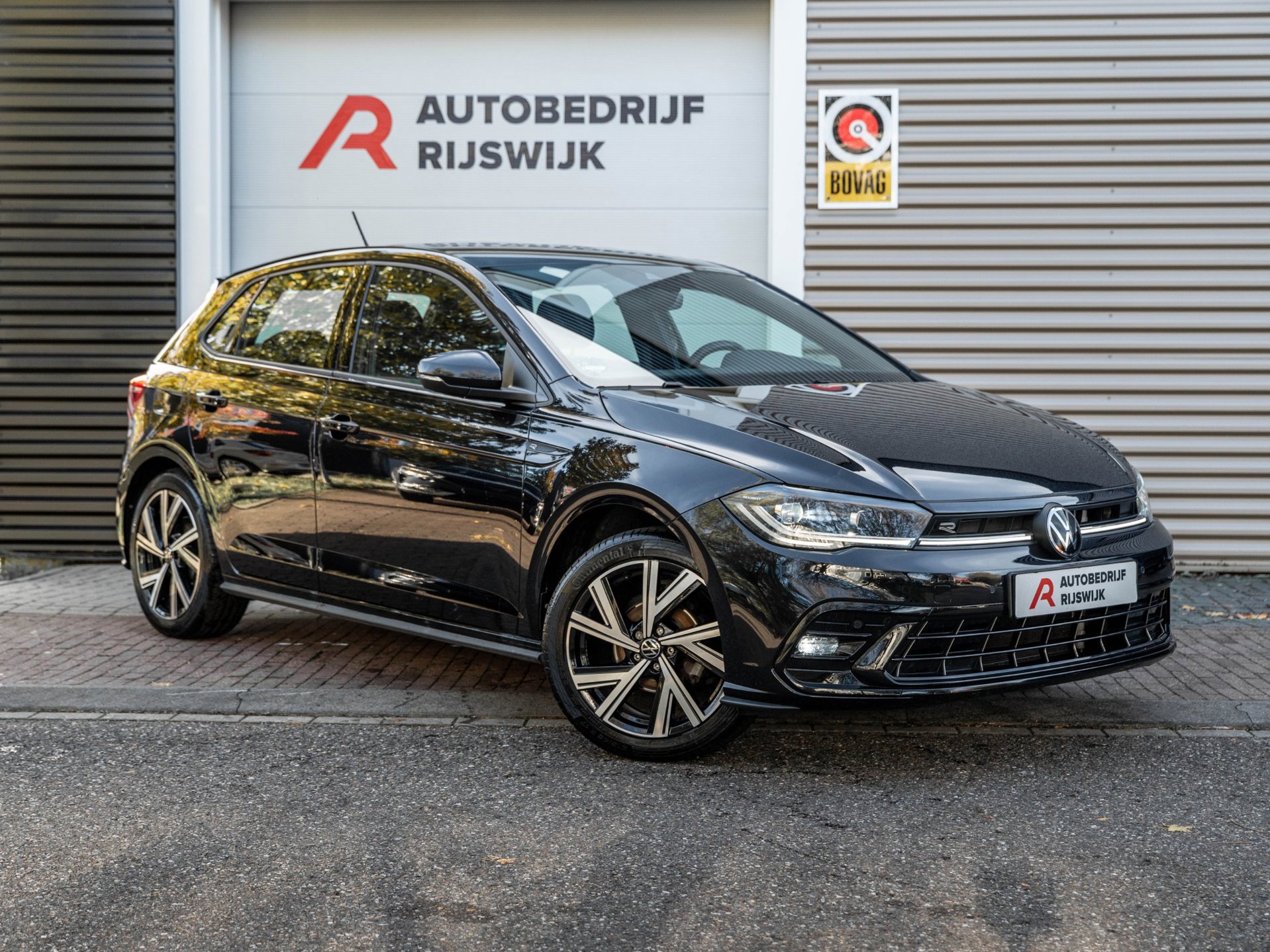 Volkswagen Polo 1.0 TSI 3xR-Line Matrix (2024), foto 6