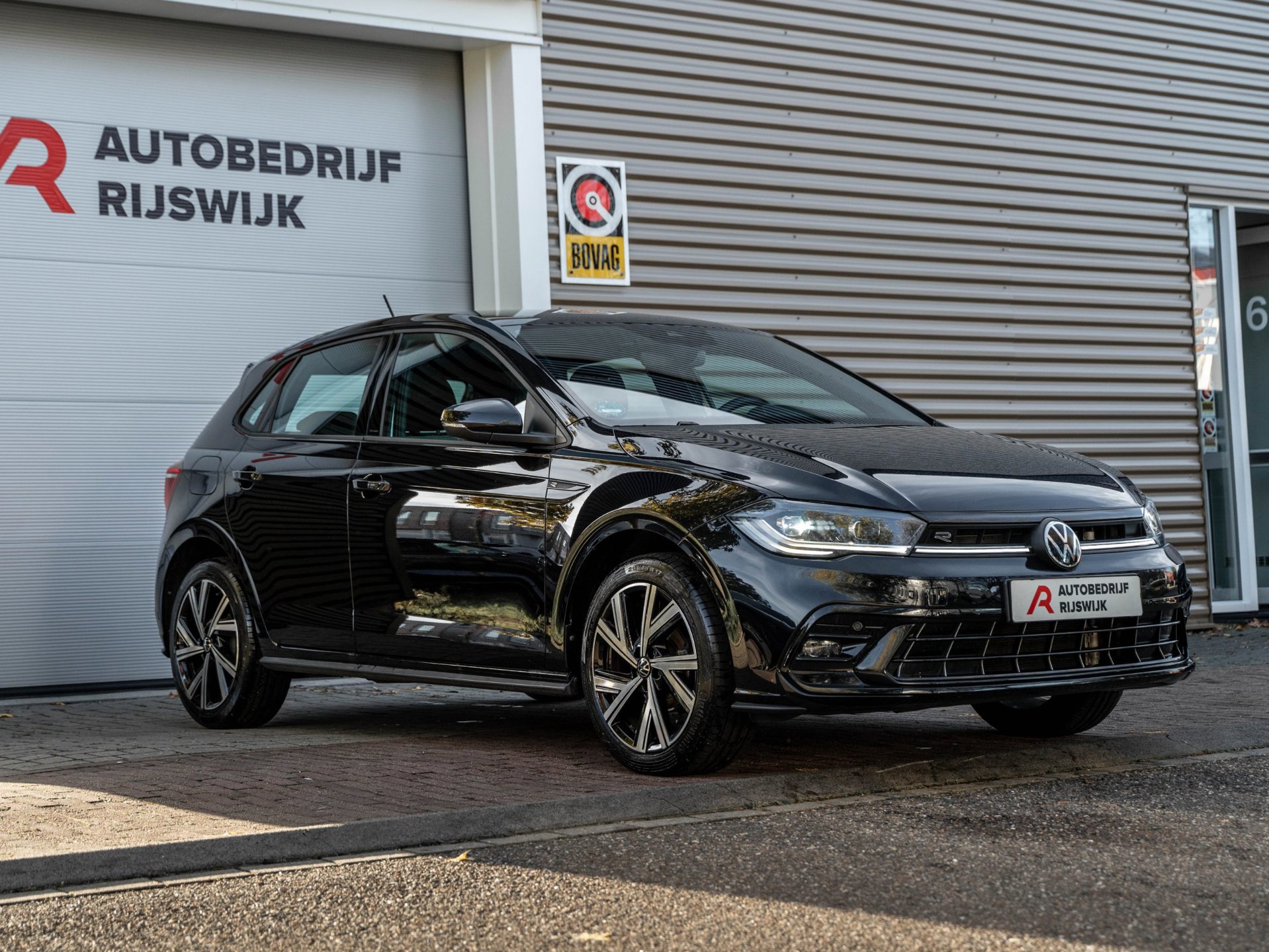 Volkswagen Polo 1.0 TSI 3xR-Line Matrix (2024), foto 7