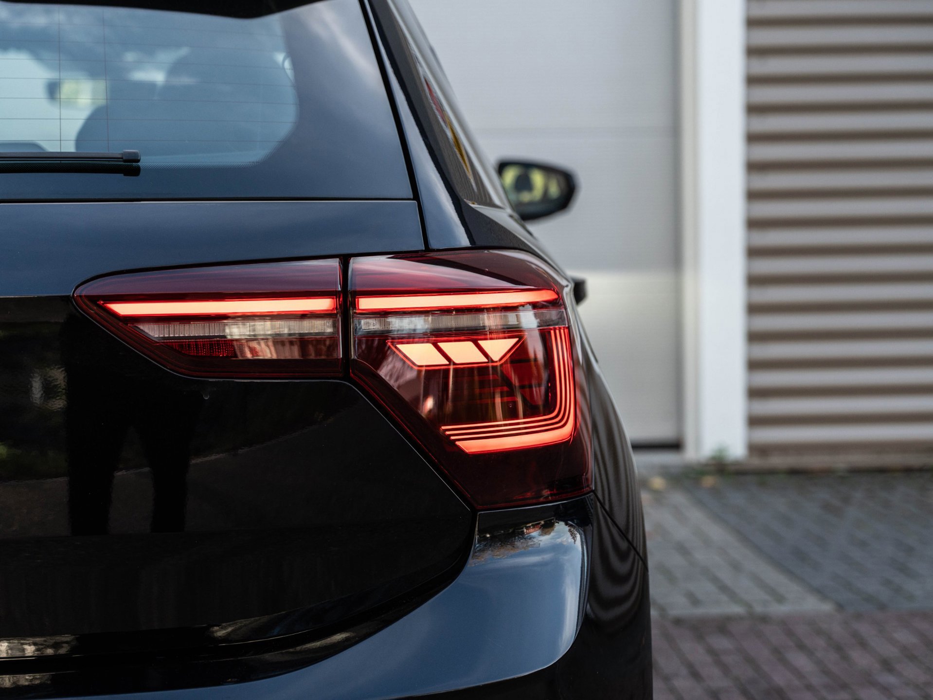 Volkswagen Polo 1.0 TSI 3xR-Line Matrix (2024), foto 8