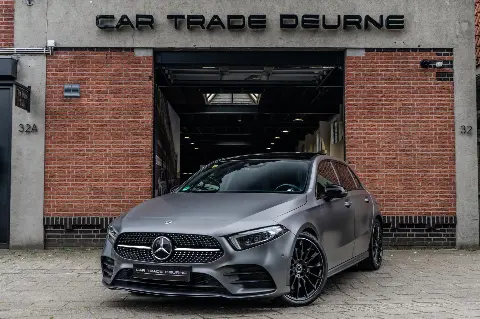 Mercedes-Benz A-klasse 250 AMG Night (2019)