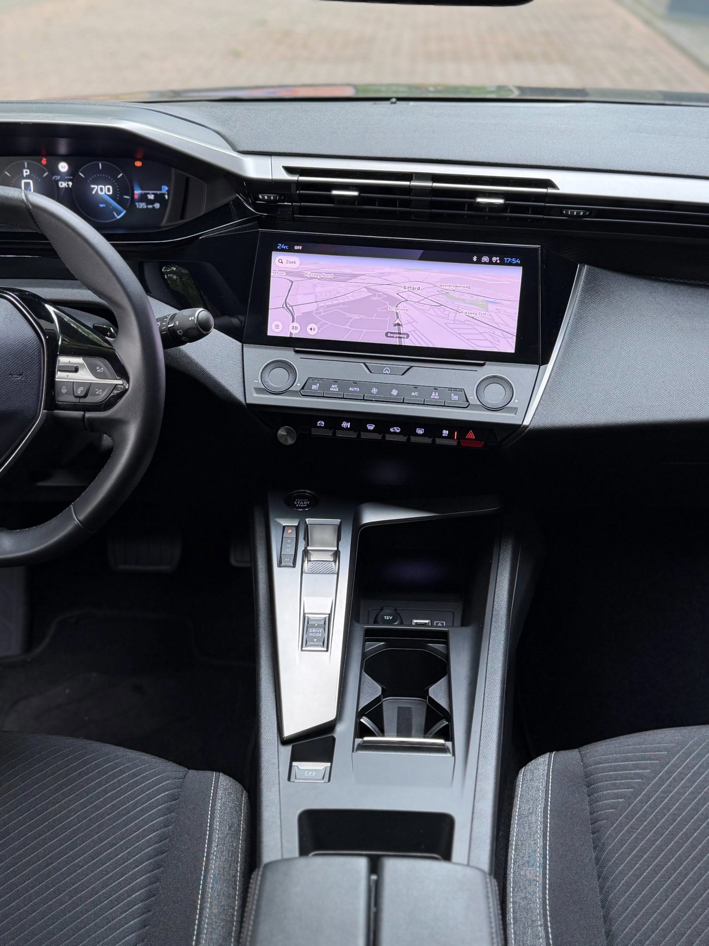 Peugeot 308 SW 1.2 PureTech Active Pack Business (2023), foto 14