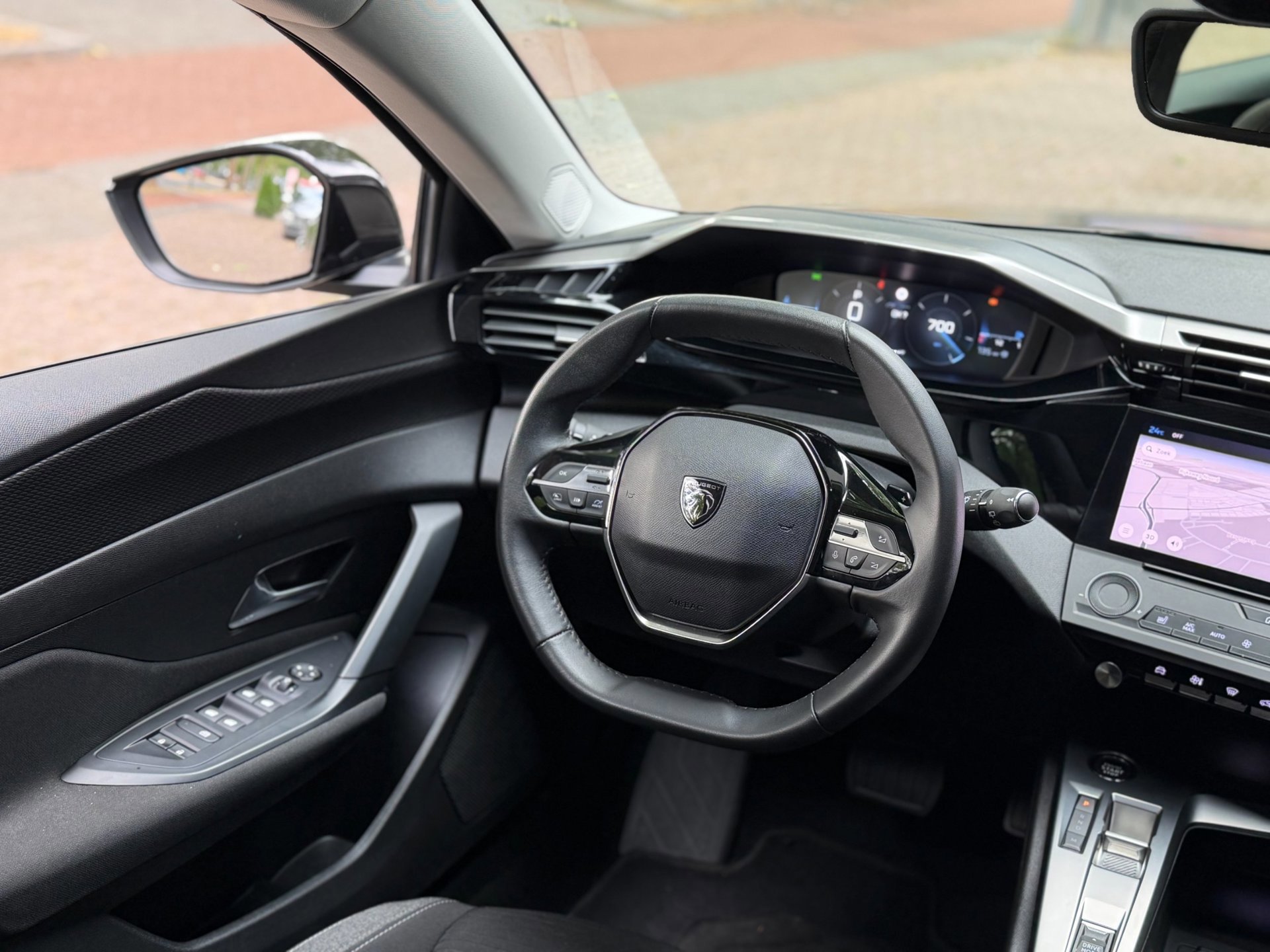 Peugeot 308 SW 1.2 PureTech Active Pack Business (2023), foto 17