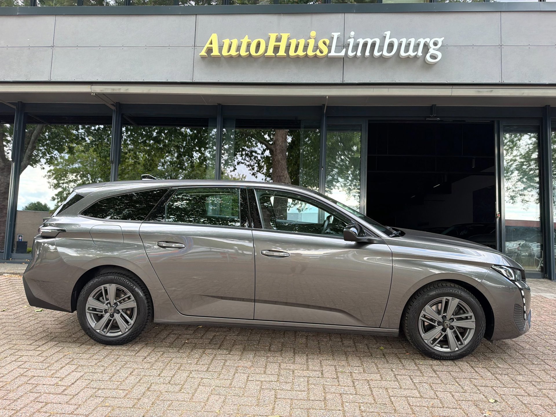 Peugeot 308 SW 1.2 PureTech Active Pack Business (2023), foto 3