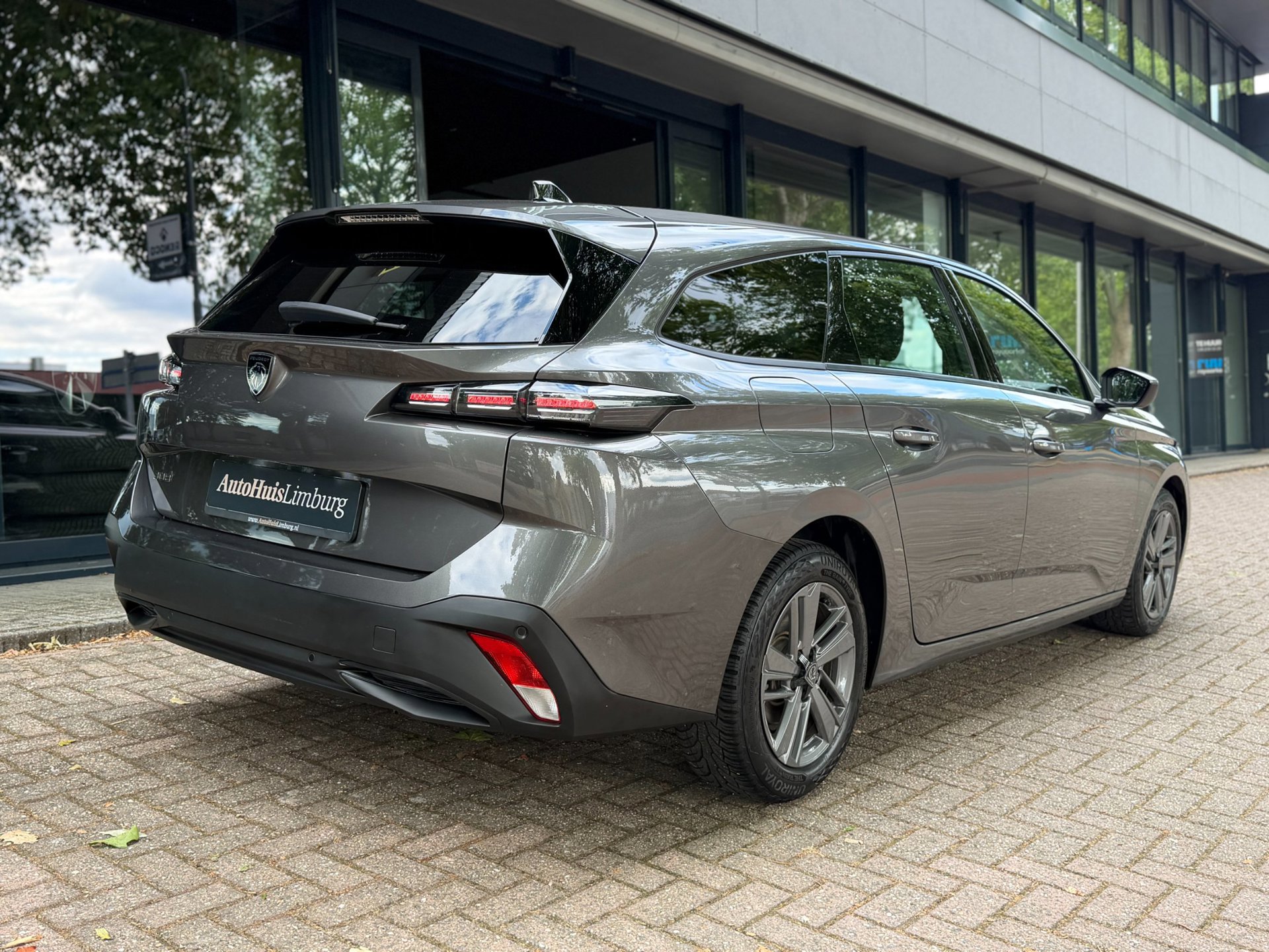 Peugeot 308 SW 1.2 PureTech Active Pack Business (2023), foto 6