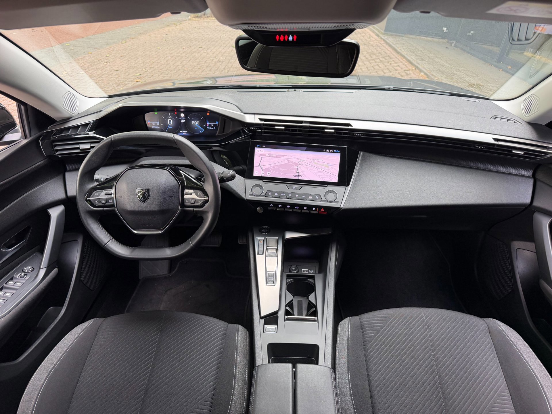Peugeot 308 SW 1.2 PureTech Active Pack Business (2023), foto 7