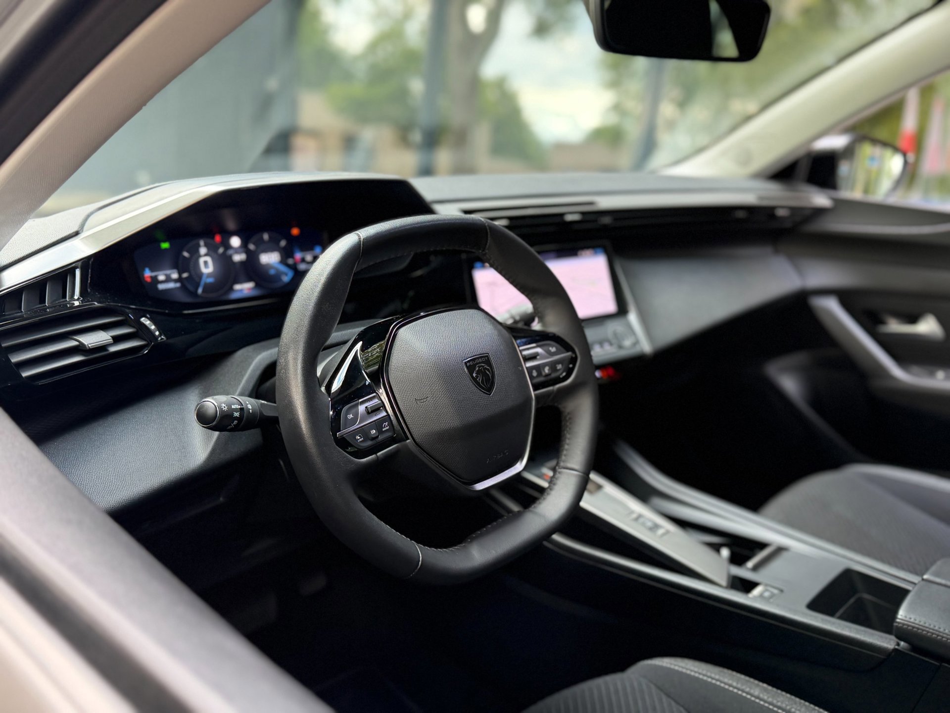 Peugeot 308 SW 1.2 PureTech Active Pack Business (2023), foto 9