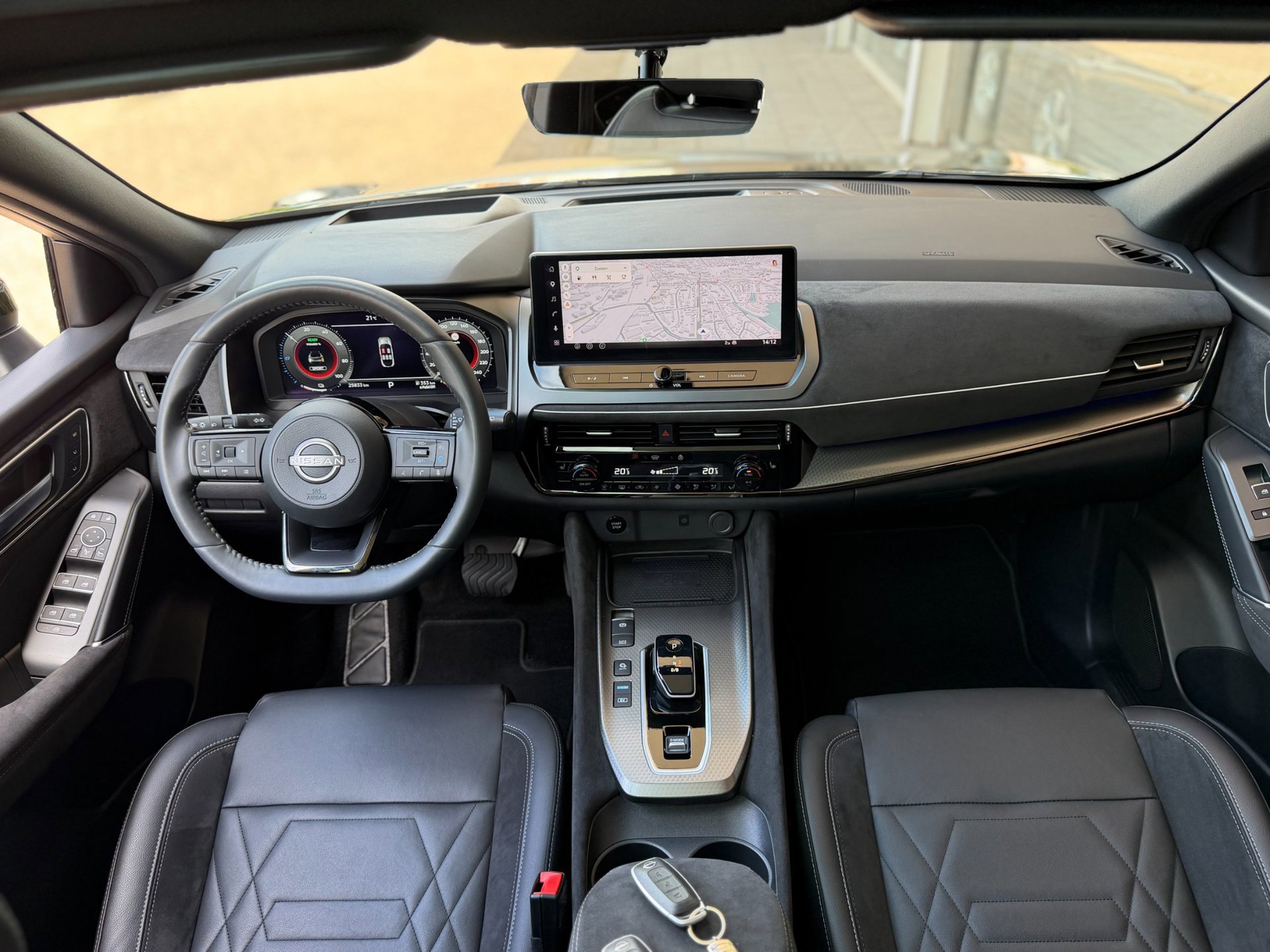 Nissan Qashqai 1.5 e-Power N-Design (2024), foto 11