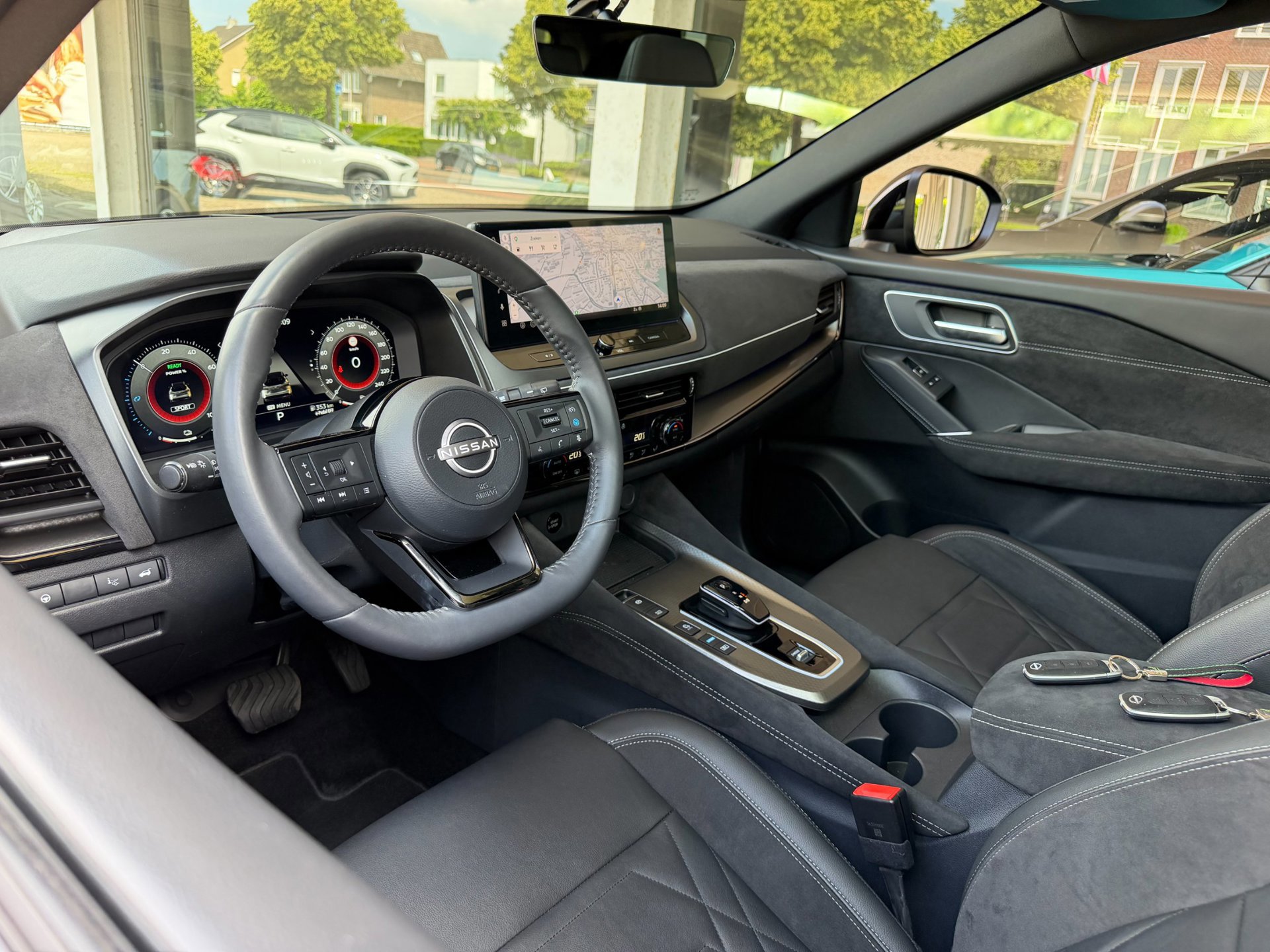 Nissan Qashqai 1.5 e-Power N-Design (2024), foto 12