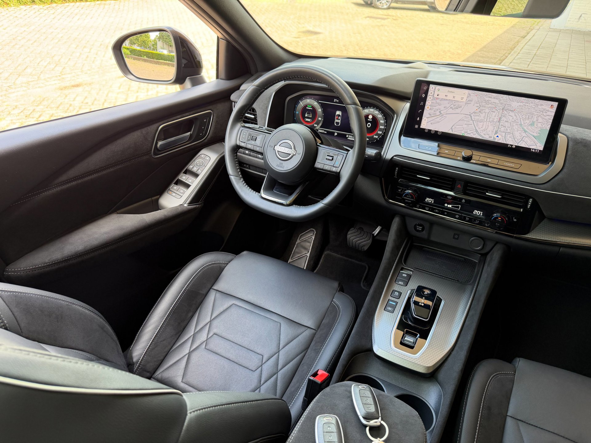 Nissan Qashqai 1.5 e-Power N-Design (2024), foto 14
