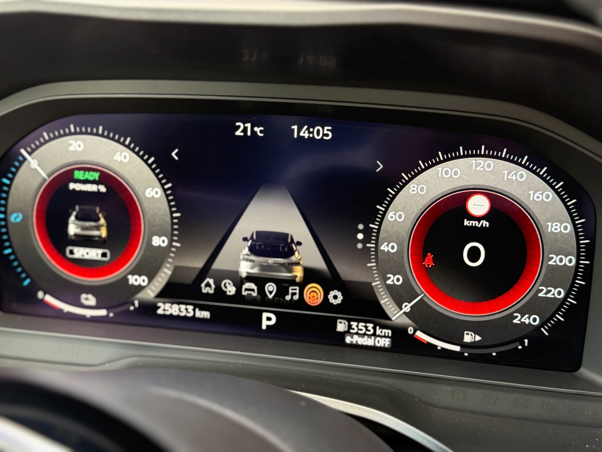 Nissan Qashqai 1.5 e-Power N-Design (2024), foto 15