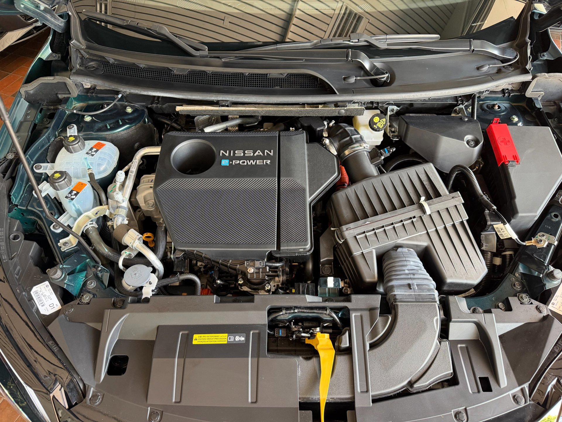 Nissan Qashqai 1.5 e-Power N-Design (2024), foto 20