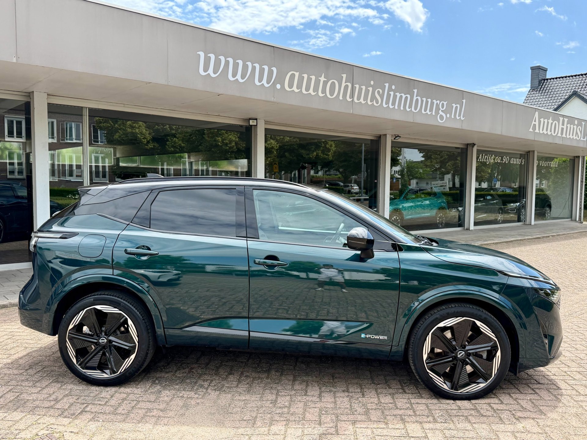 Nissan Qashqai 1.5 e-Power N-Design (2024), foto 3