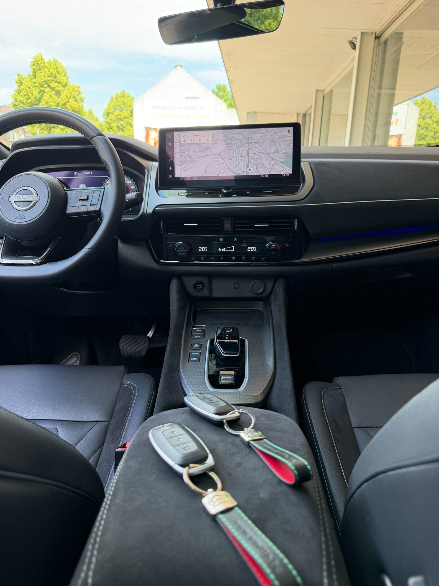 Nissan Qashqai 1.5 e-Power N-Design (2024), foto 24