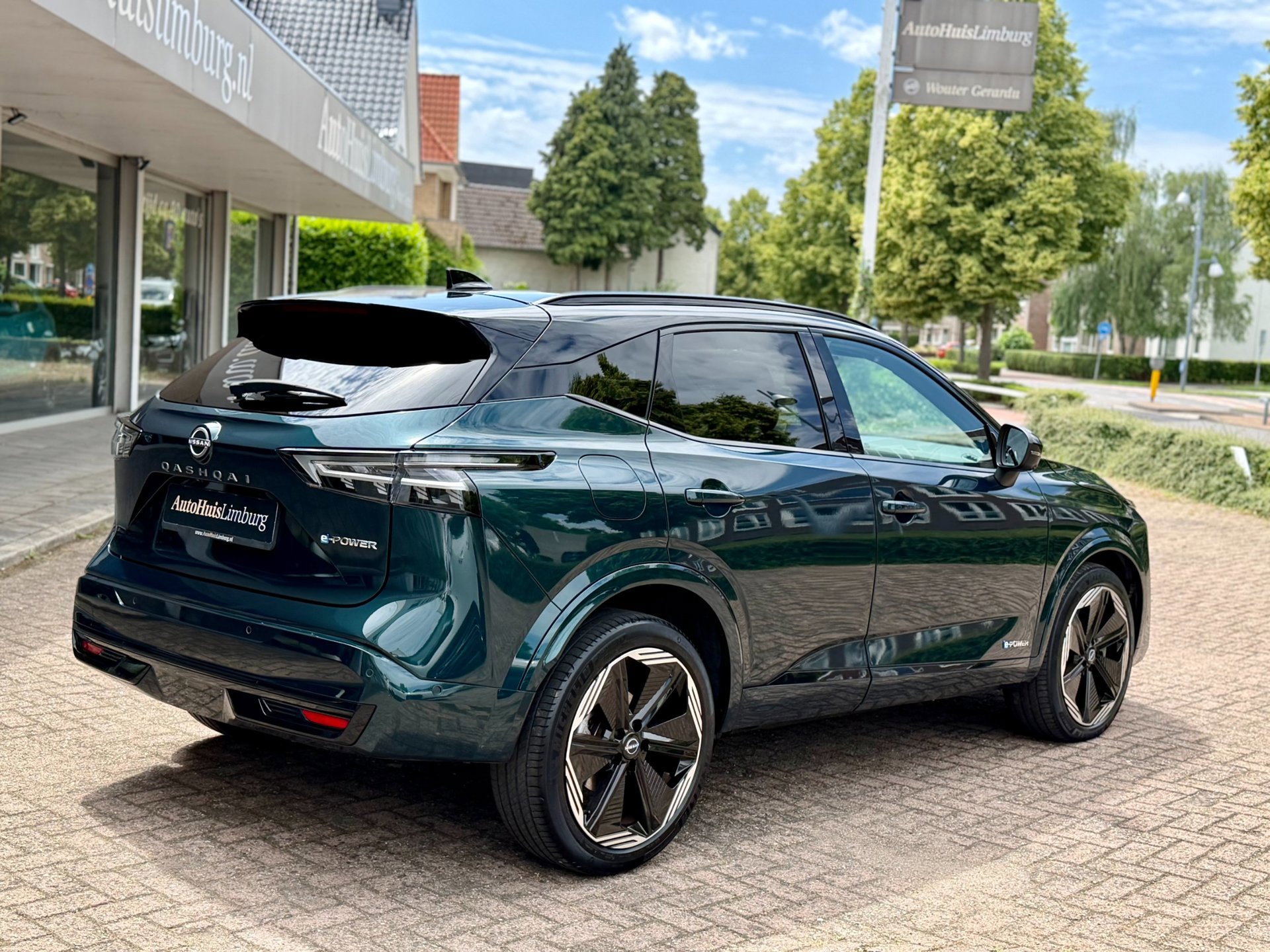 Nissan Qashqai 1.5 e-Power N-Design (2024), foto 4