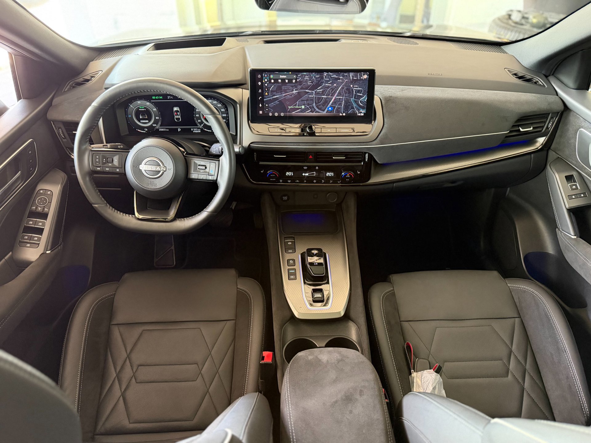 Nissan Qashqai 1.5 e-Power N-Design (2024), foto 32