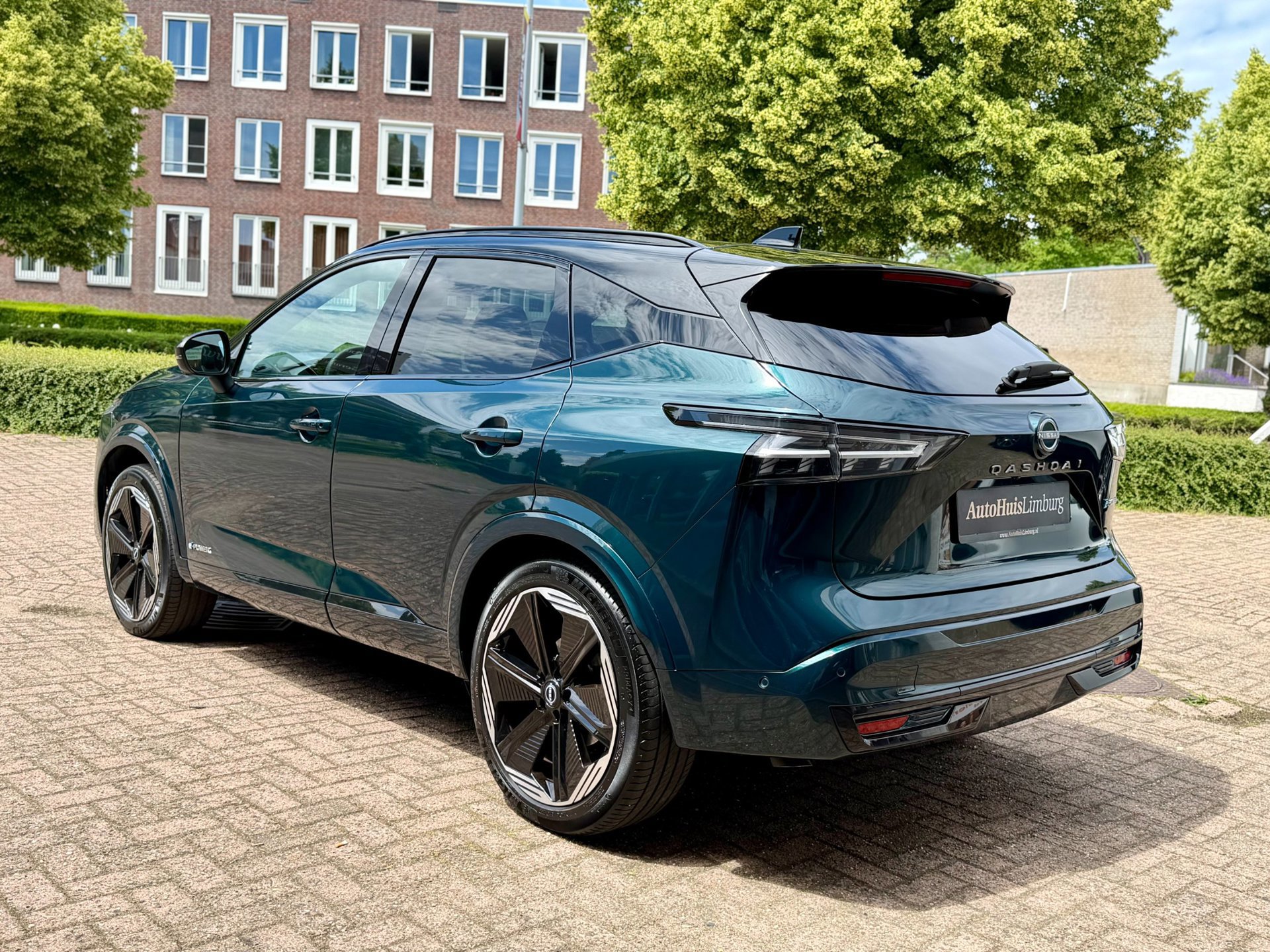 Nissan Qashqai 1.5 e-Power N-Design (2024), foto 37