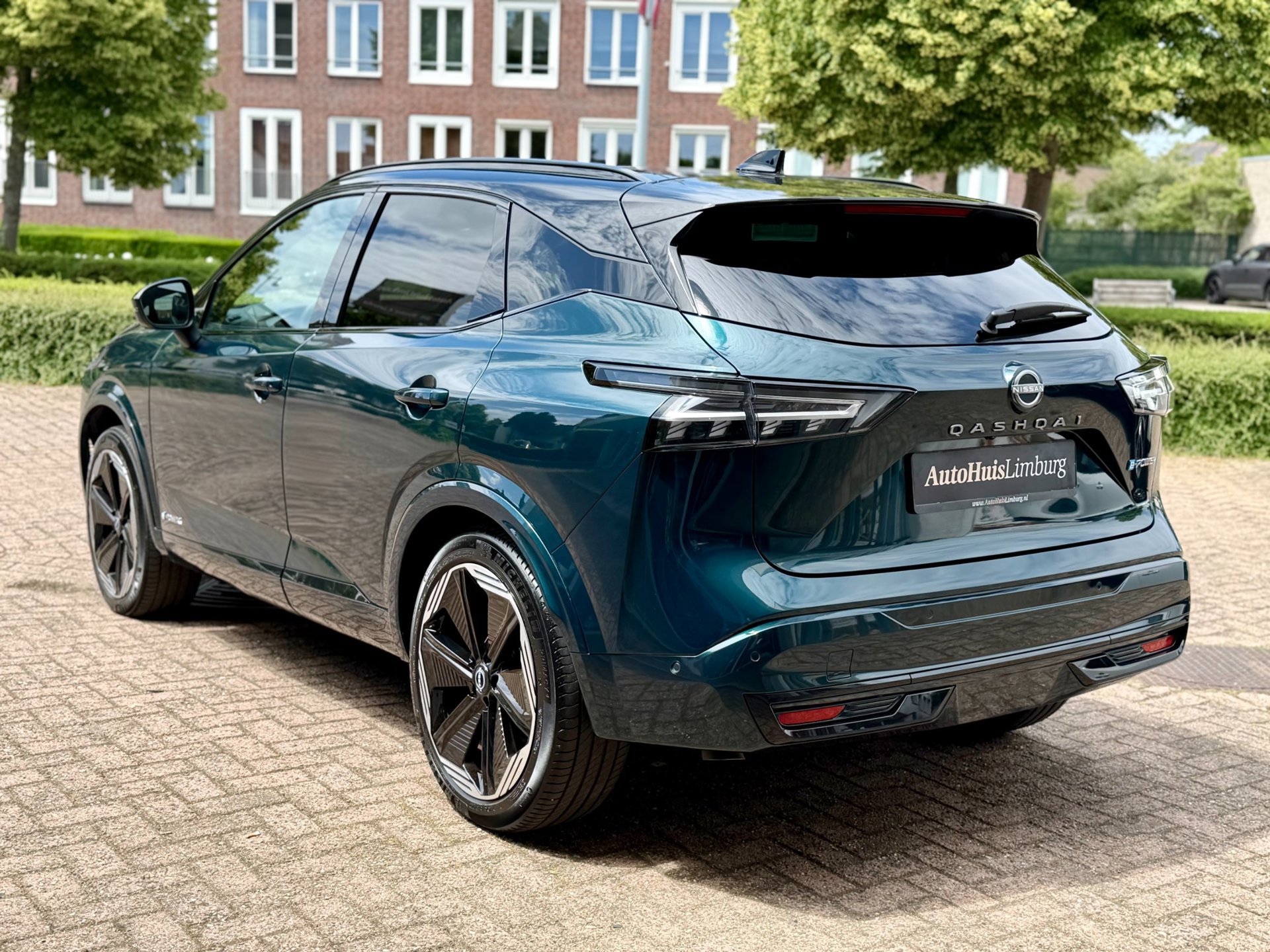 Nissan Qashqai 1.5 e-Power N-Design (2024), foto 38
