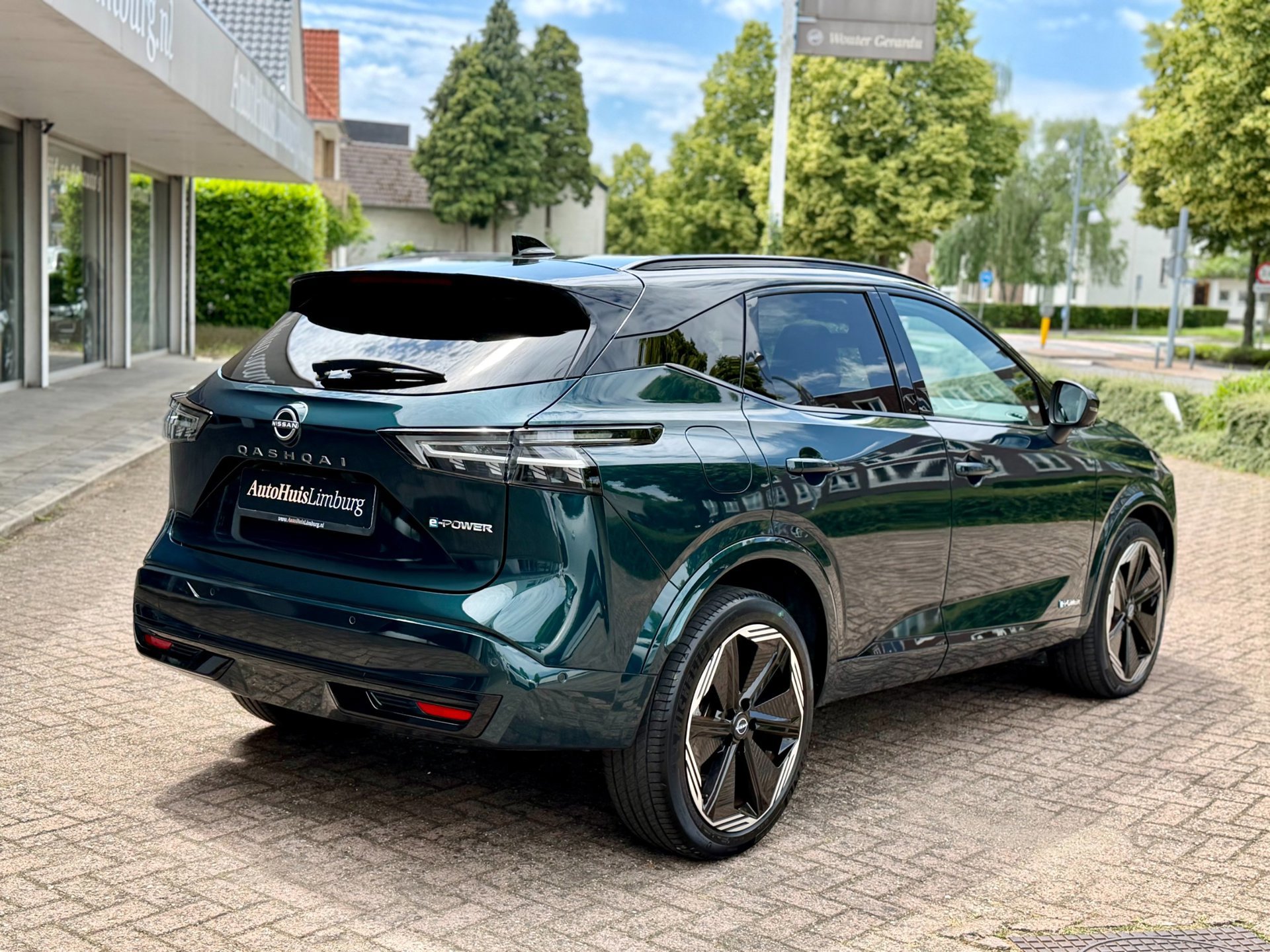 Nissan Qashqai 1.5 e-Power N-Design (2024), foto 5