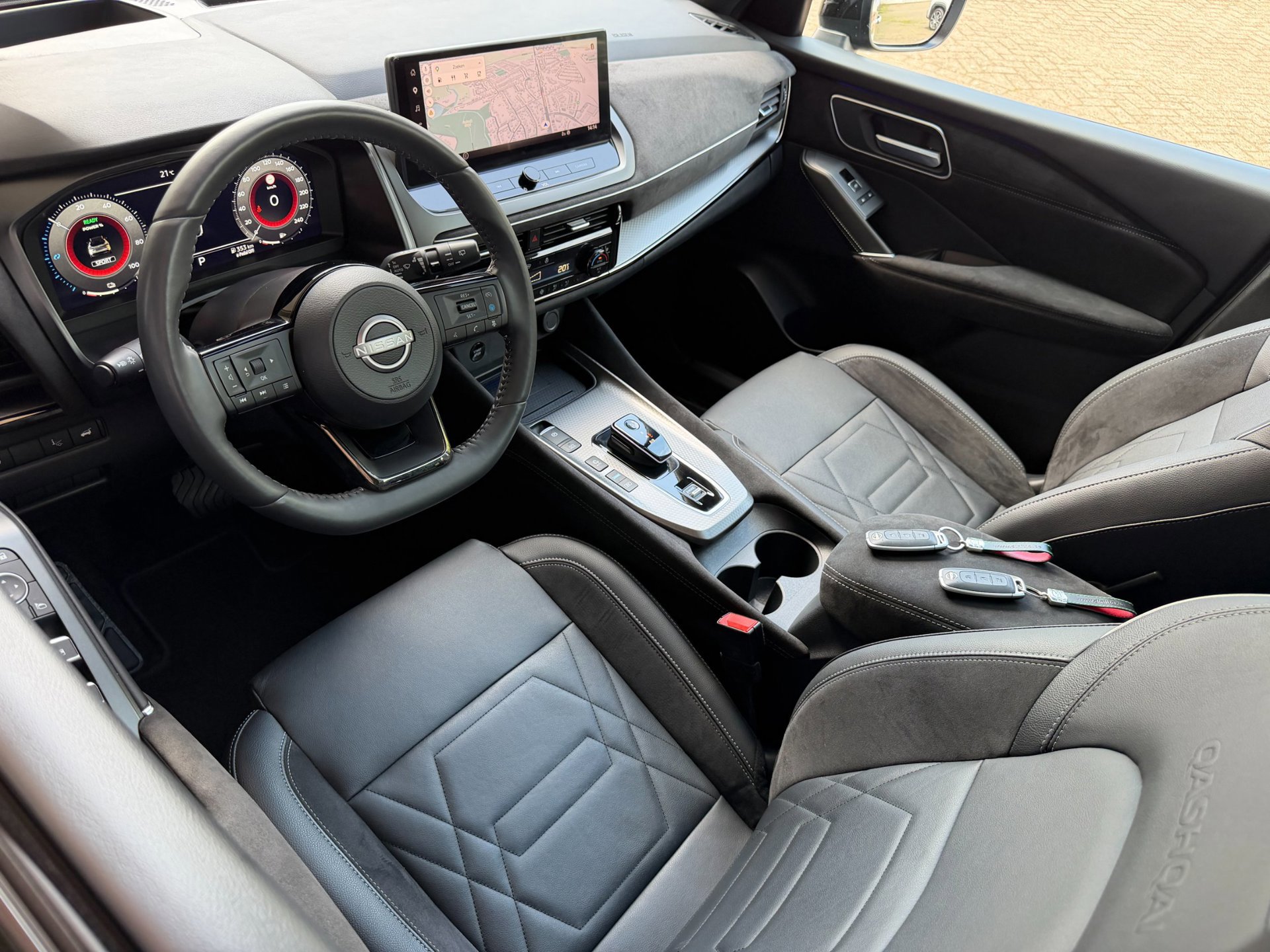 Nissan Qashqai 1.5 e-Power N-Design (2024), foto 6