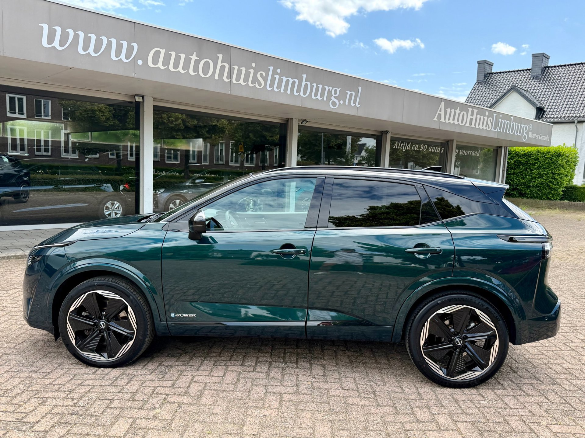 Nissan Qashqai 1.5 e-Power N-Design (2024), foto 52
