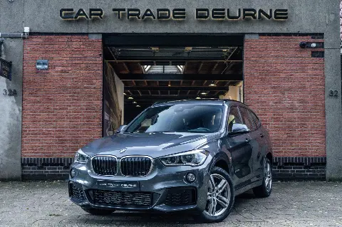 BMW X1 xDrive20i High Executive M Sport (2017)