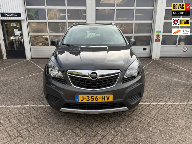 Opel Mokka 1.6 Selection (2016), foto 1