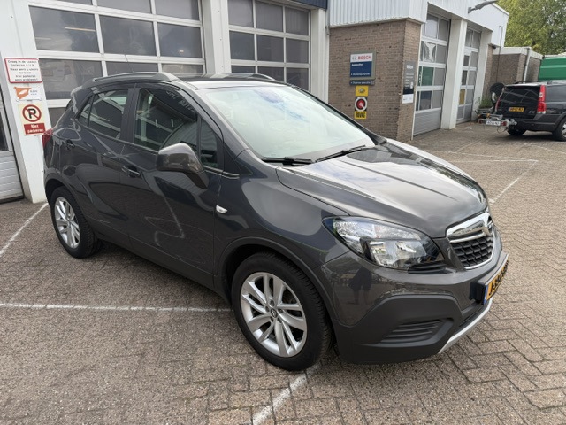 Opel Mokka 1.6 Selection (2016), foto 2