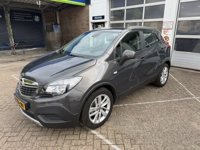 Opel Mokka 1.6 Selection (2016), foto 3
