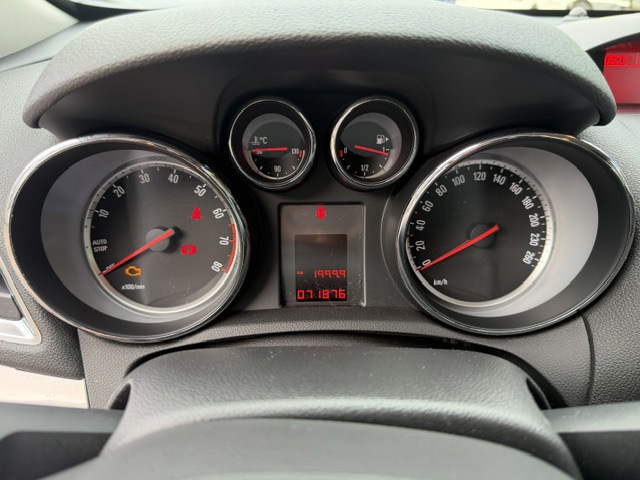 Opel Mokka 1.6 Selection (2016), foto 5