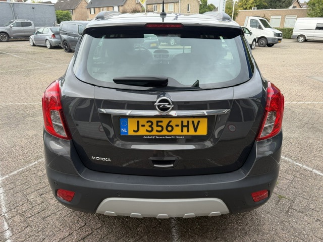 Opel Mokka 1.6 Selection (2016), foto 10