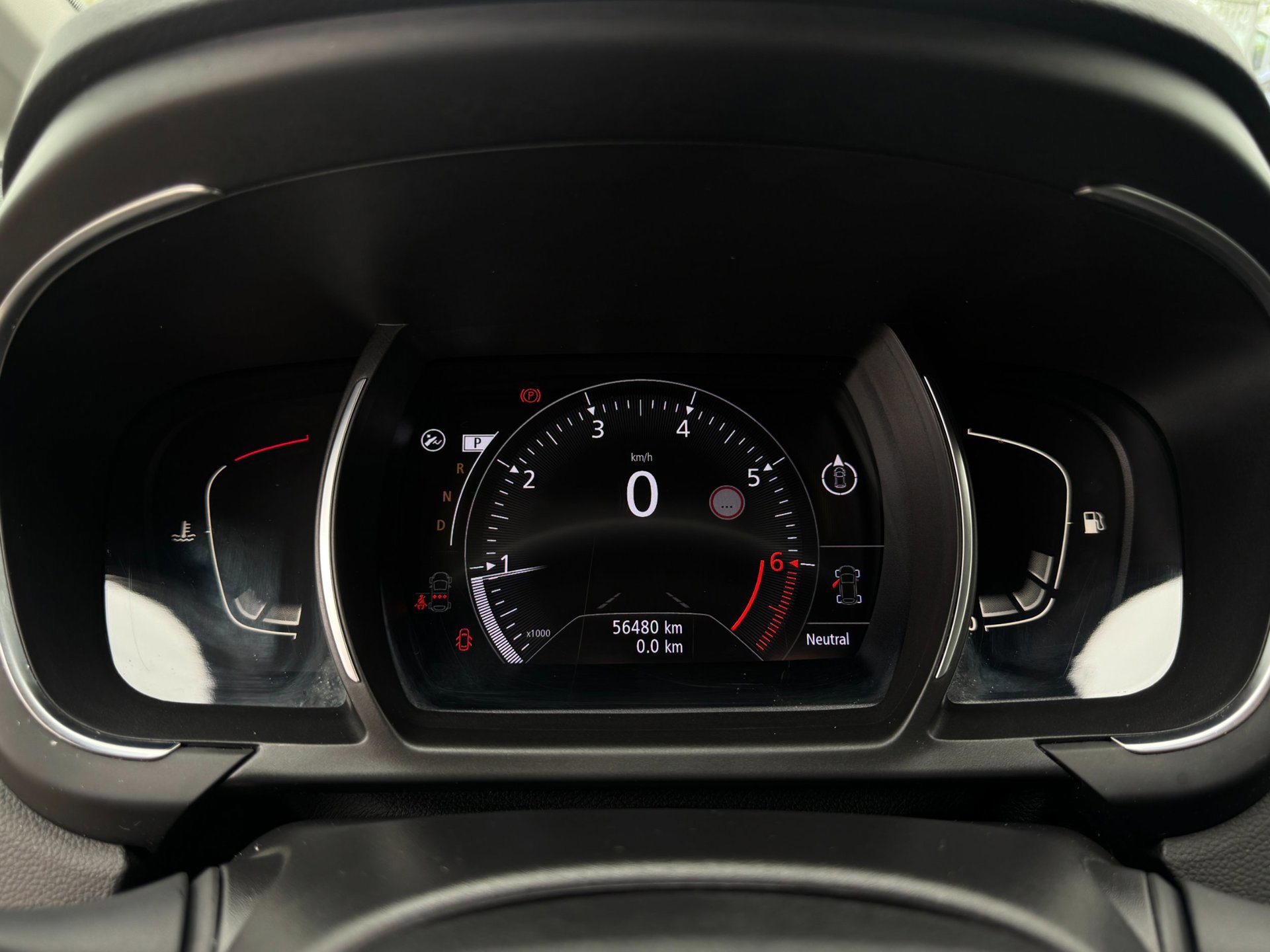 Renault Scénic 1.3 TCe Bose (2018), foto 14