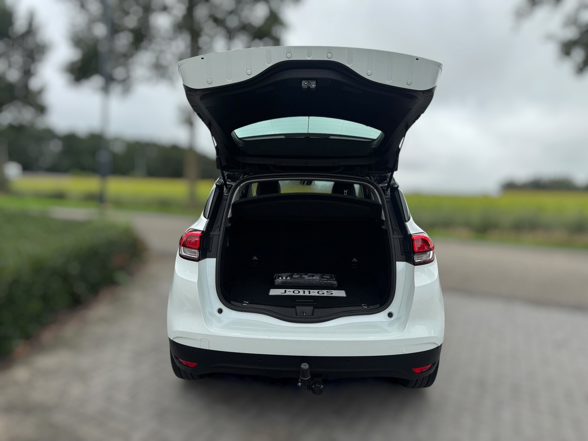 Renault Scénic 1.3 TCe Bose (2018), foto 33